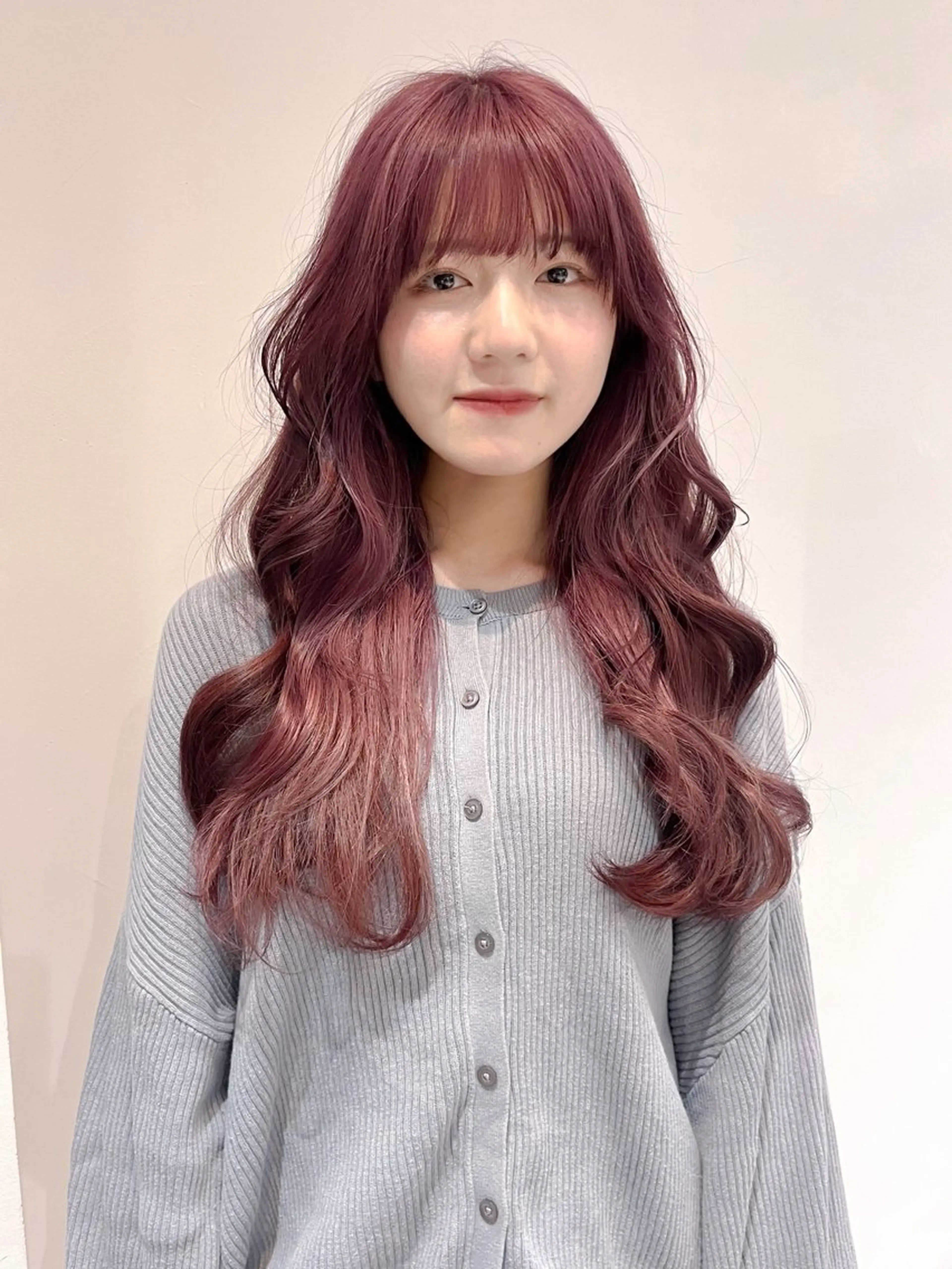 【今年卒業の方限定!!】🌸ブリーチ込ダブルカラー🌸の写真