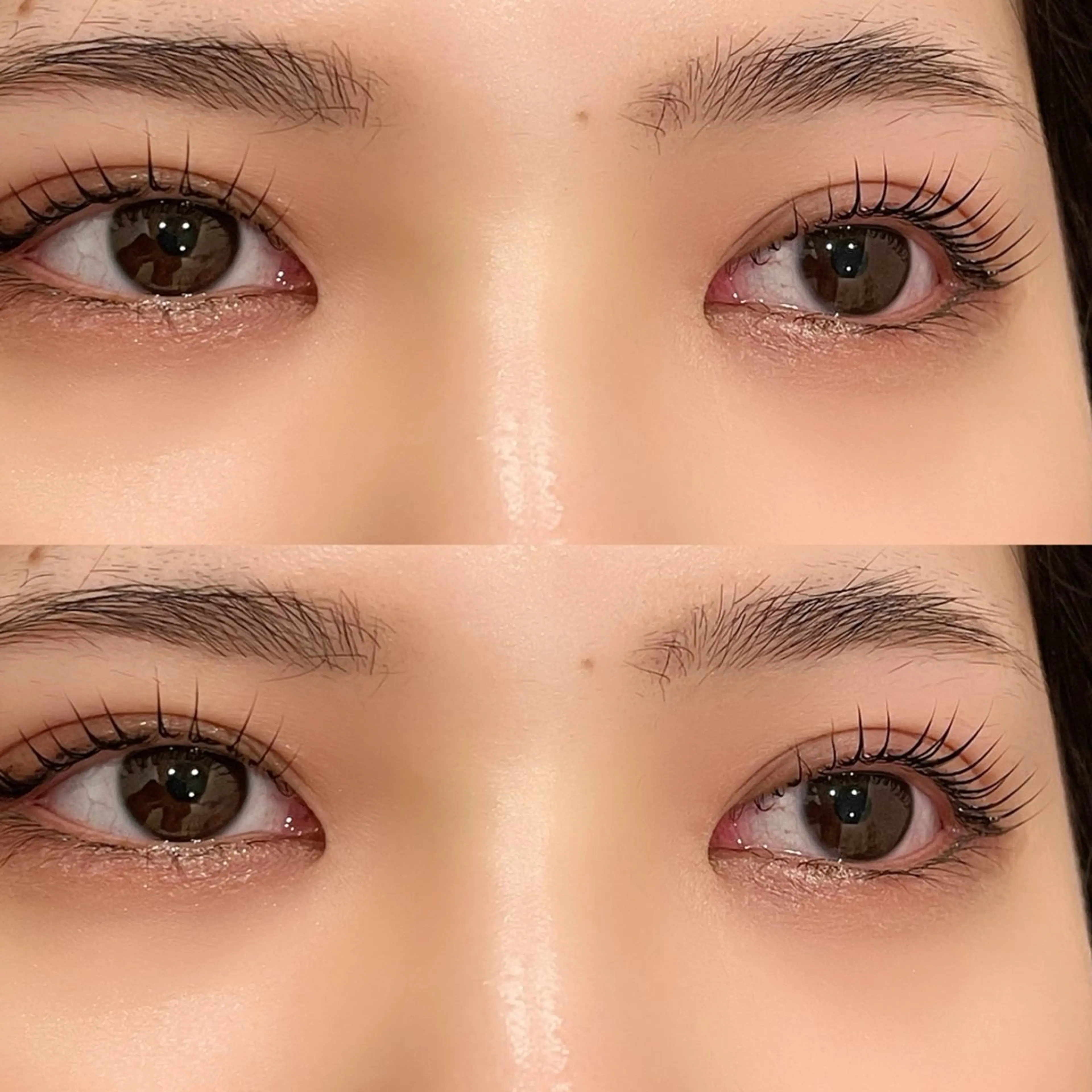 マツエク・マツパ パリジェンヌラッシュリフト EYE405 fukuyamaのマツエク・マツパデザイン