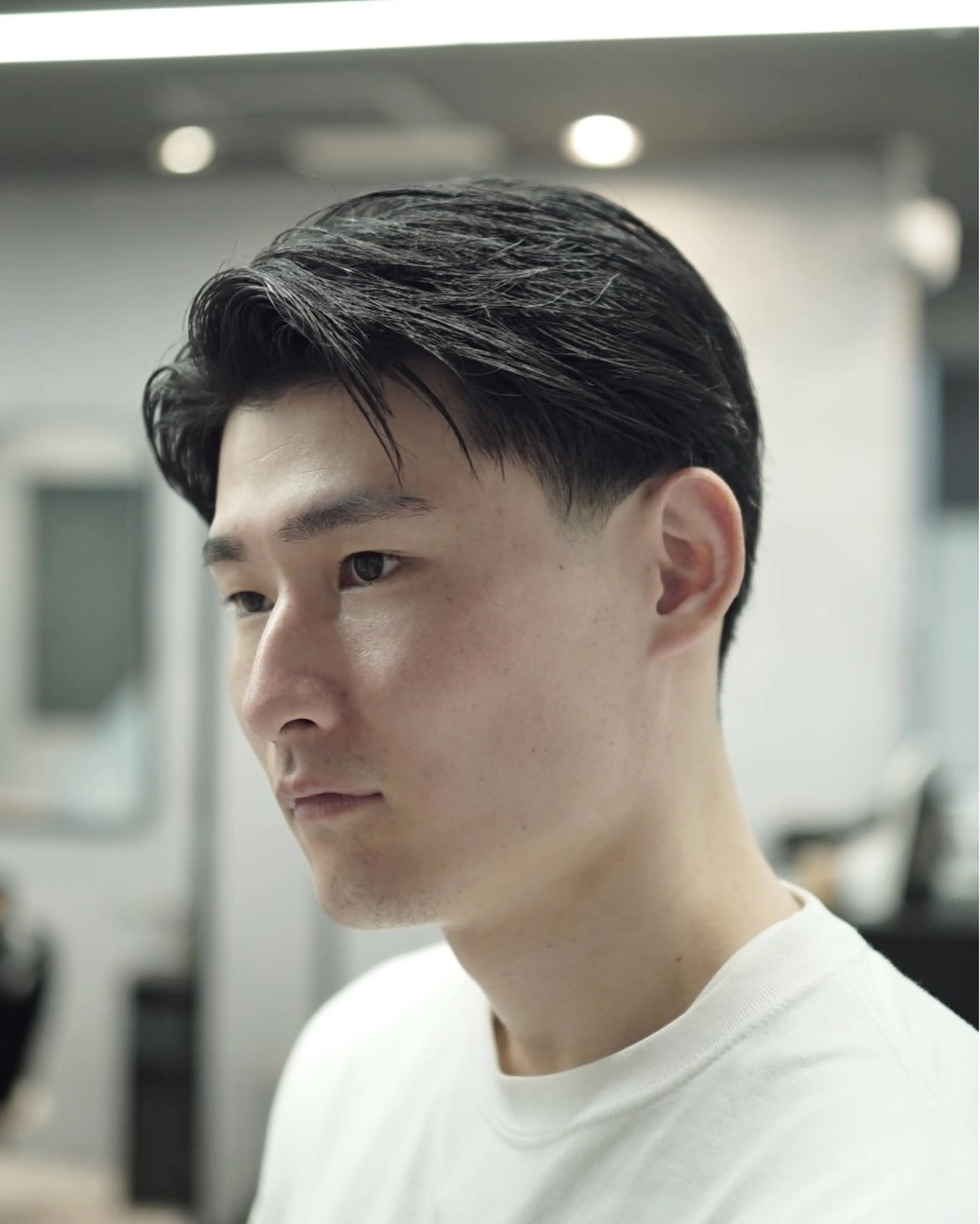 ショート メンズ カット GAKU /フェード /メンズ/難波のヘアスタイル