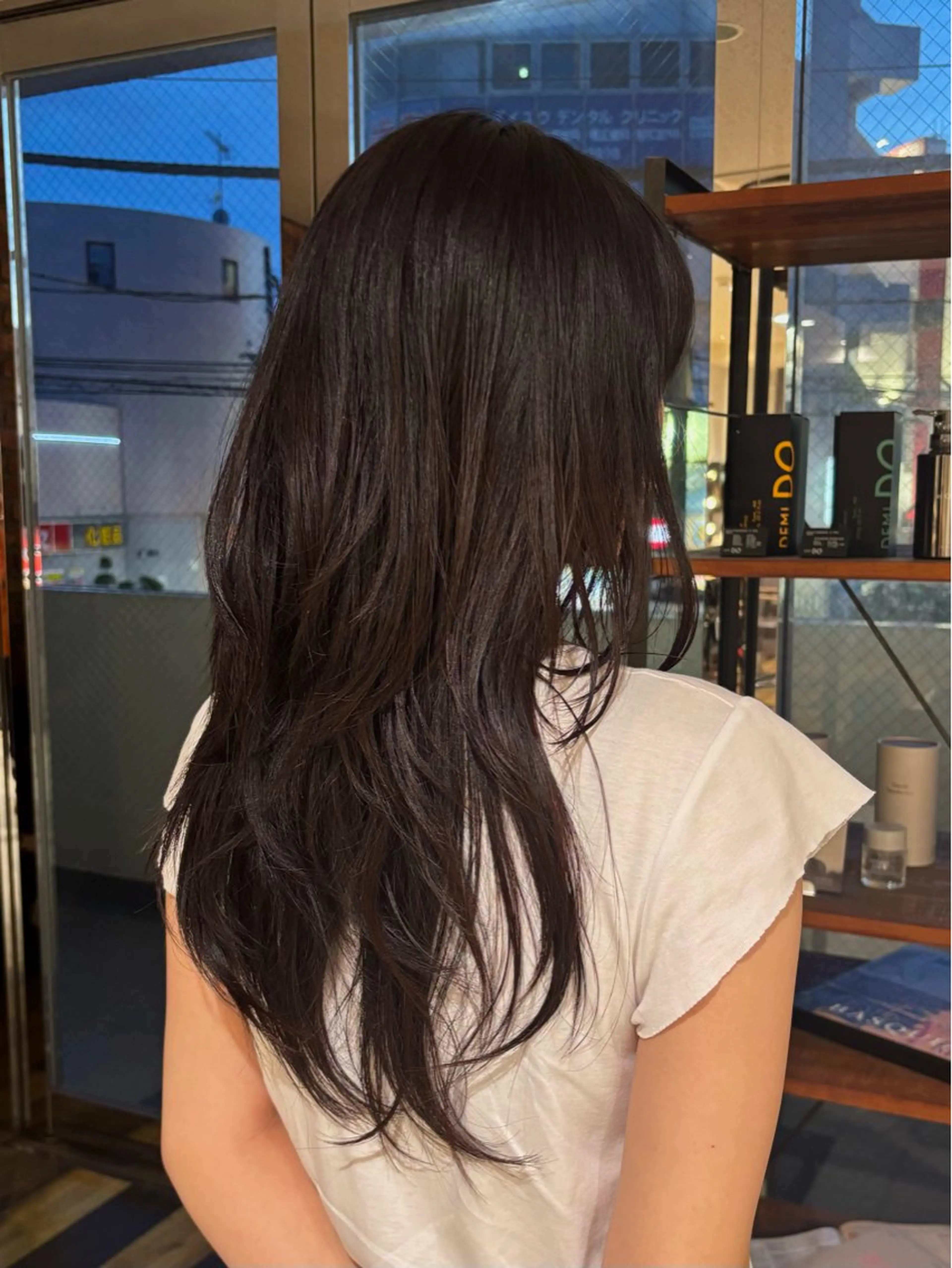 ロング ハイレイヤー レイヤーカット レイヤー/ボブ /🦋Ayana🦋のヘアスタイル