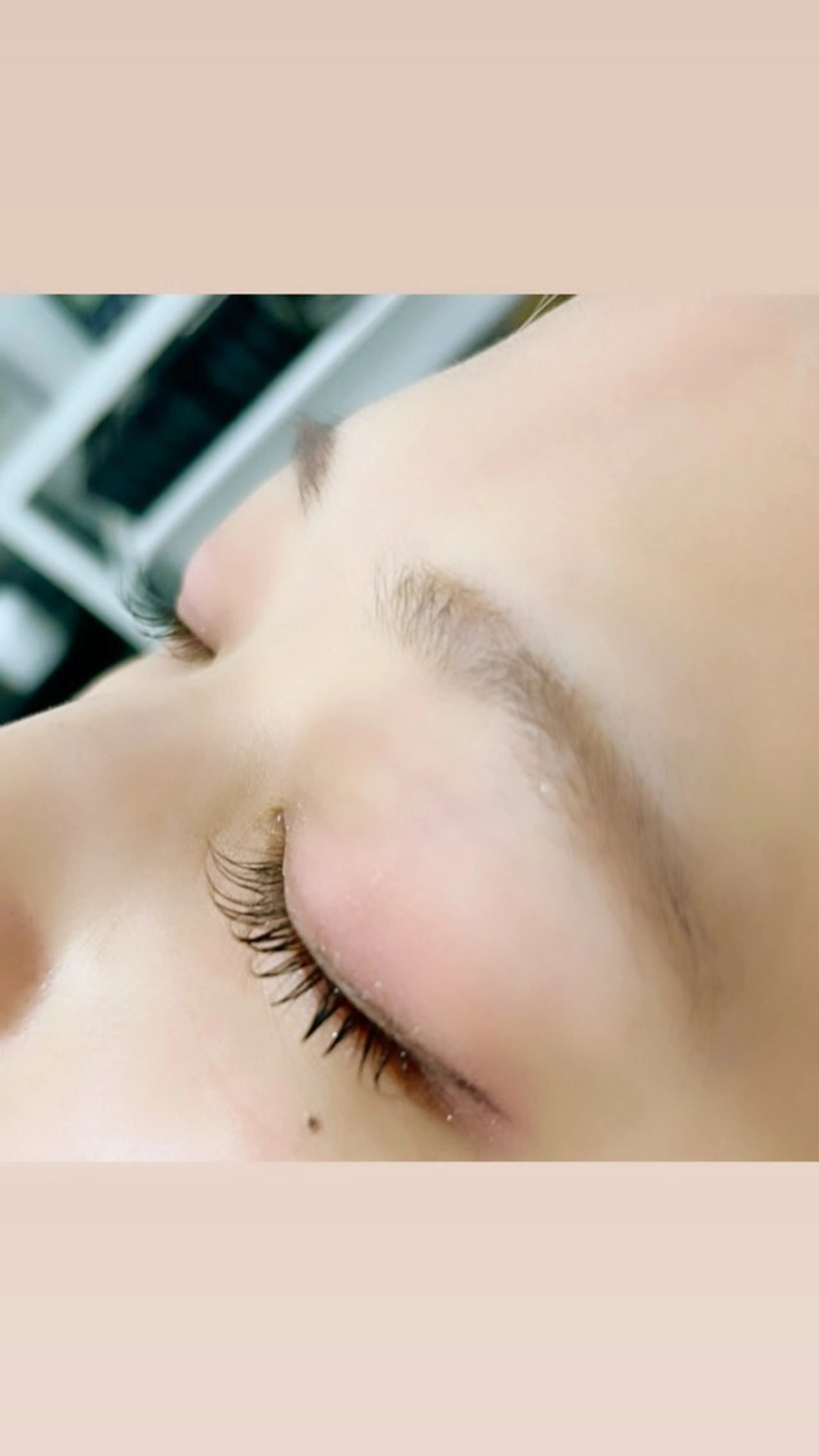 マツエク・マツパ 一重×まつ毛パーマ マツパ カラー/アイリスト 麻優のヘアスタイル