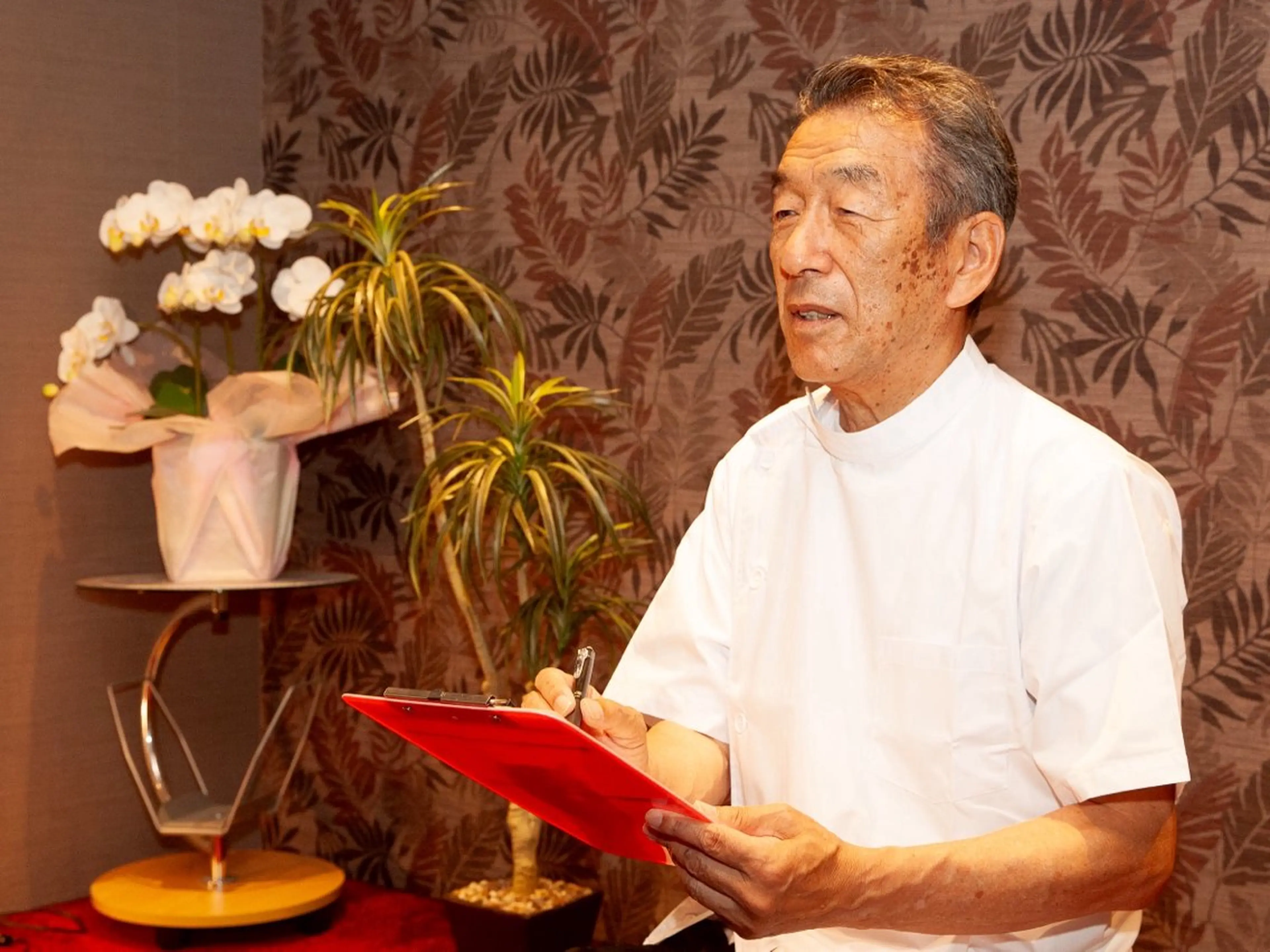 ビューティーリゾート麗所属・于 麗影のエステ・リラクイメージ