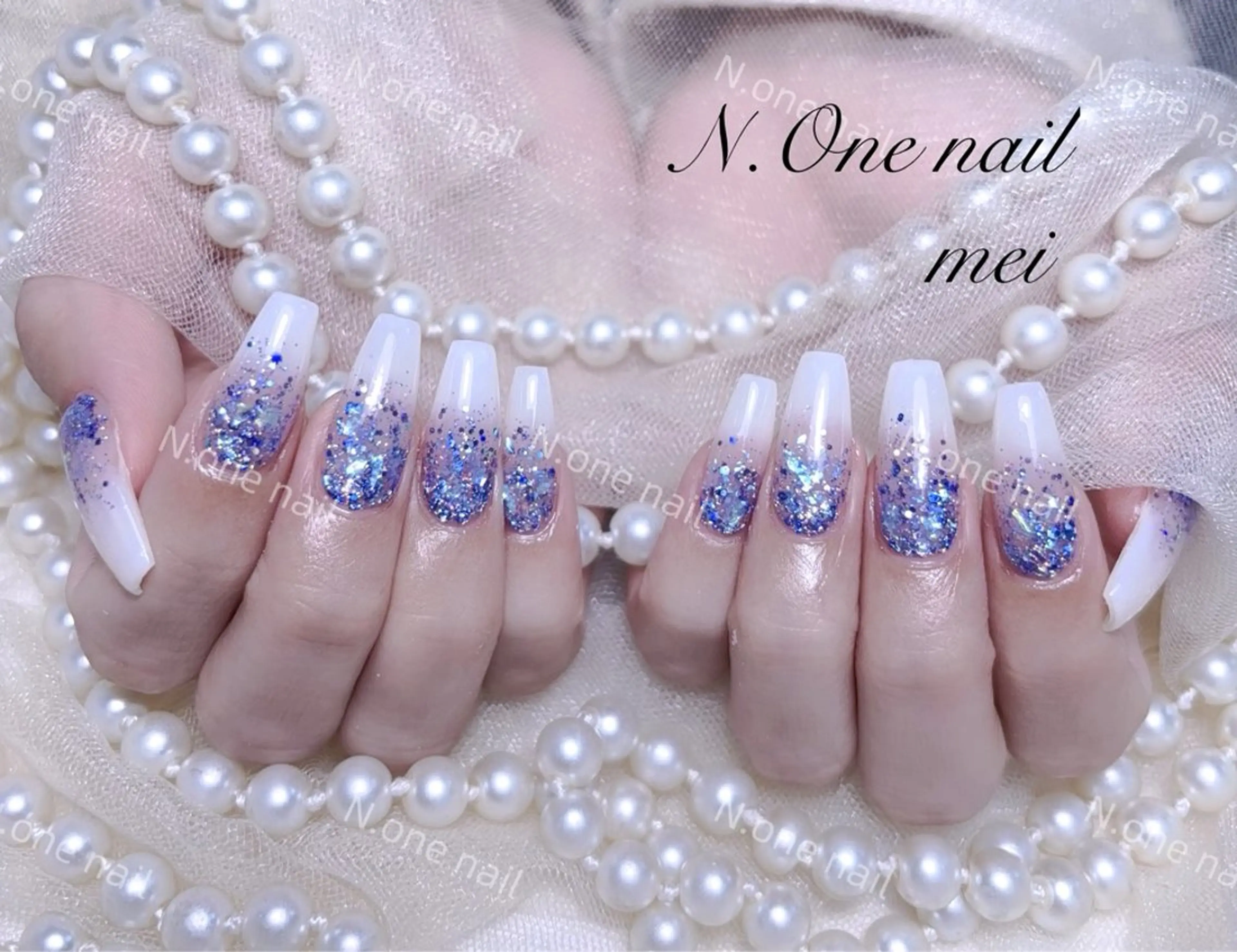 ネイル N.one 🎀Rina💅🏻のネイルデザイン