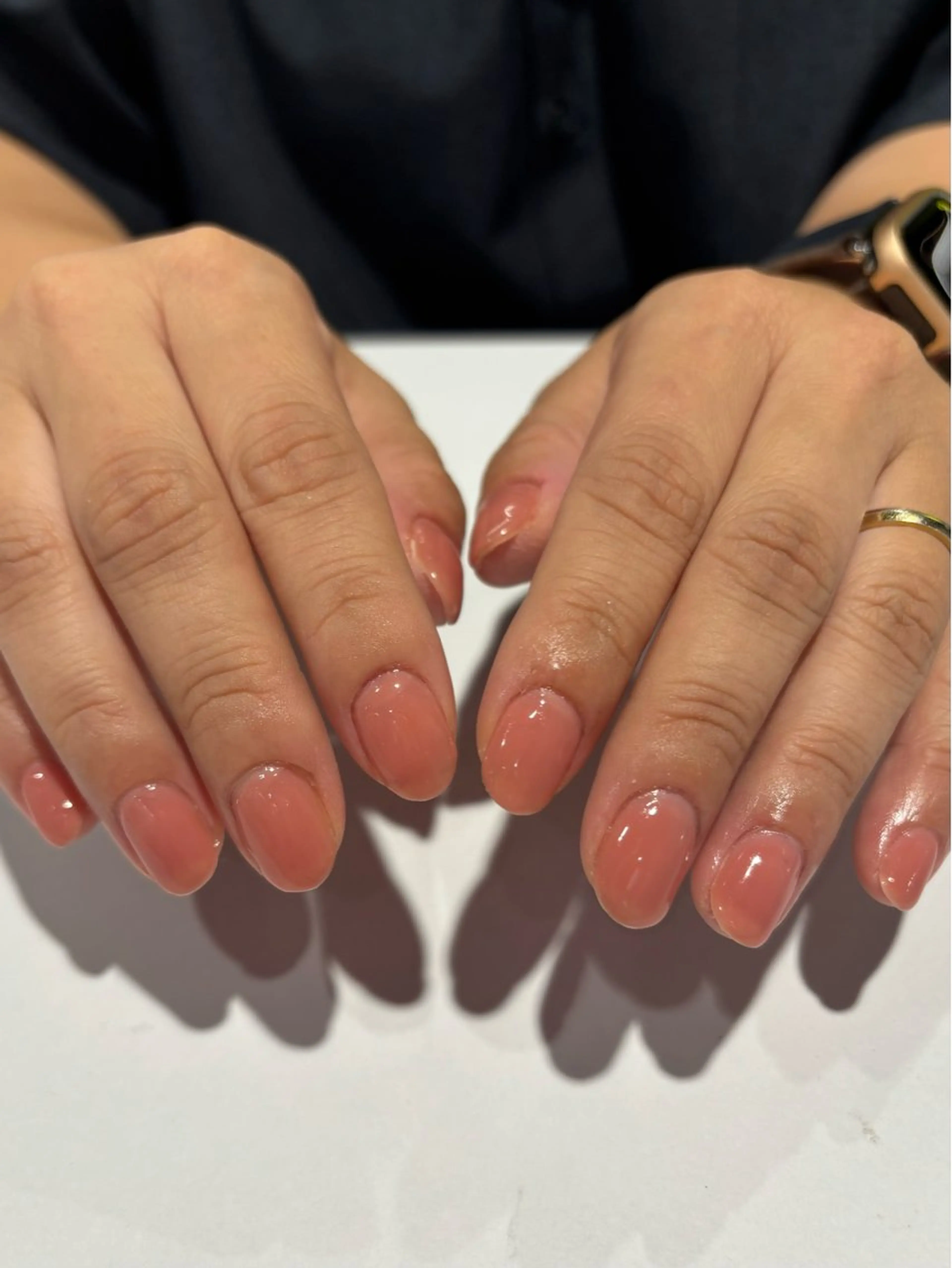 ネイル ハンドネイル cocoro💗 nail/Ivyのネイルデザイン