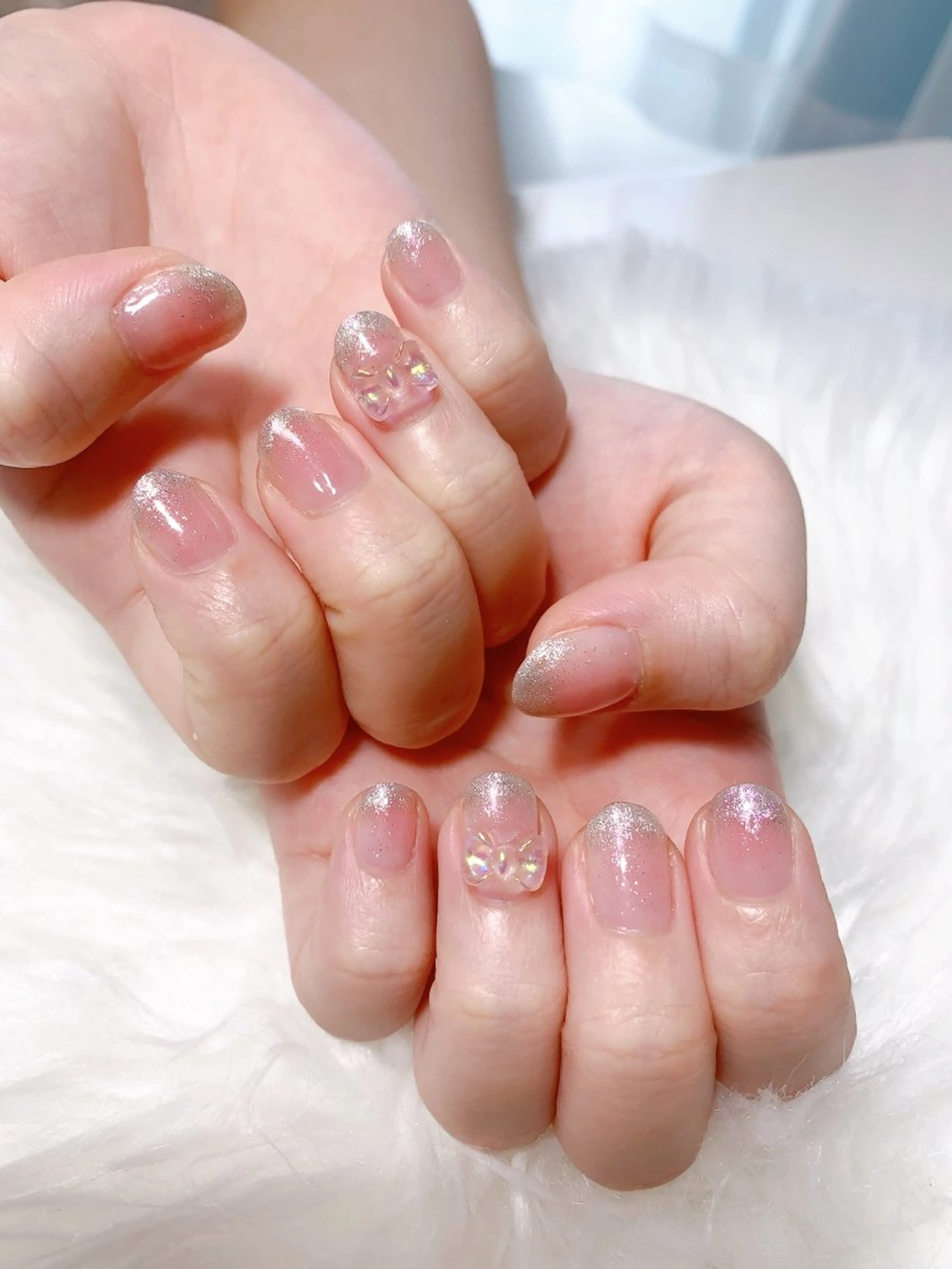 ネイル 高島 夏海のネイルデザイン