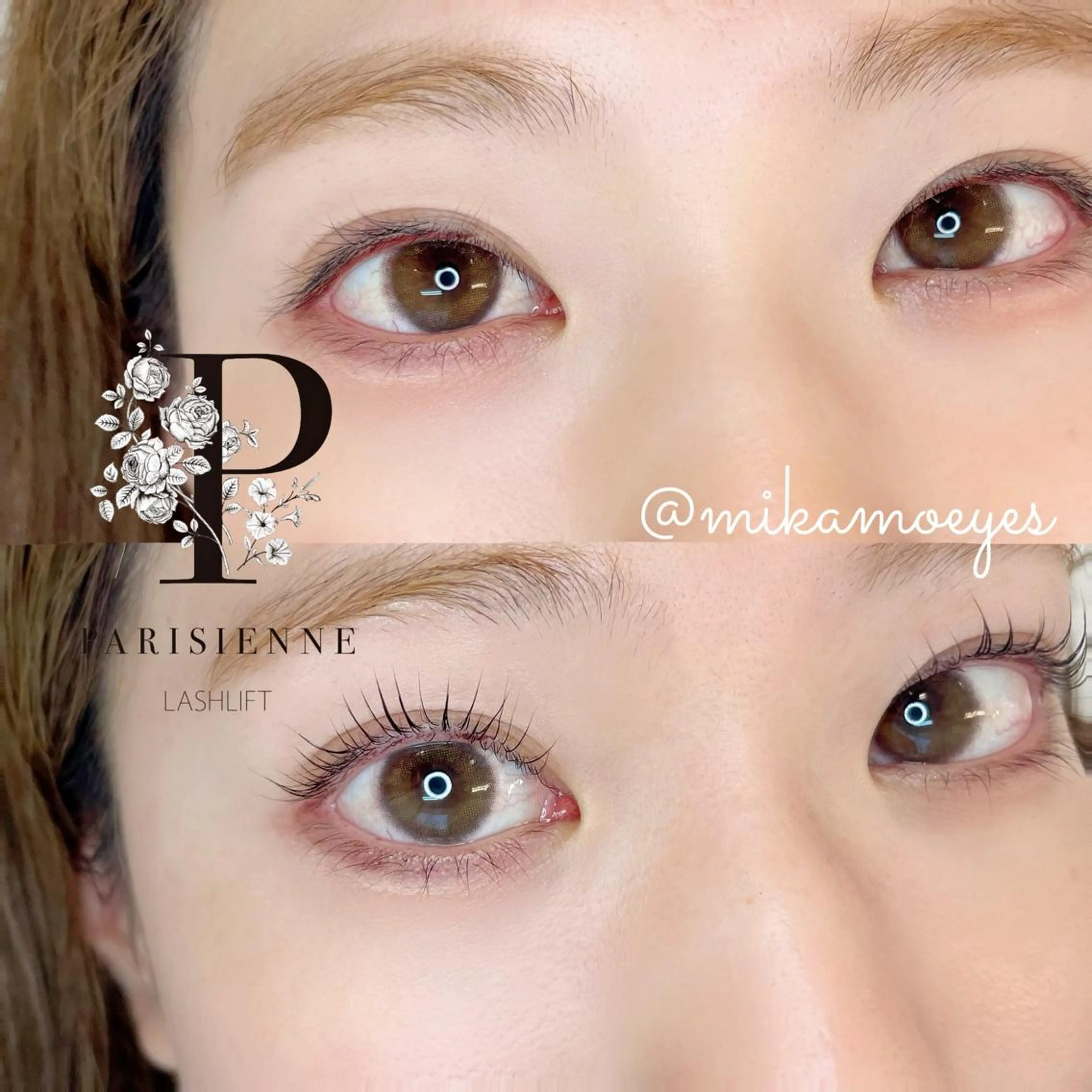 マツエク・マツパ マツパ olu 美甘 カレンのマツエク・マツパデザイン