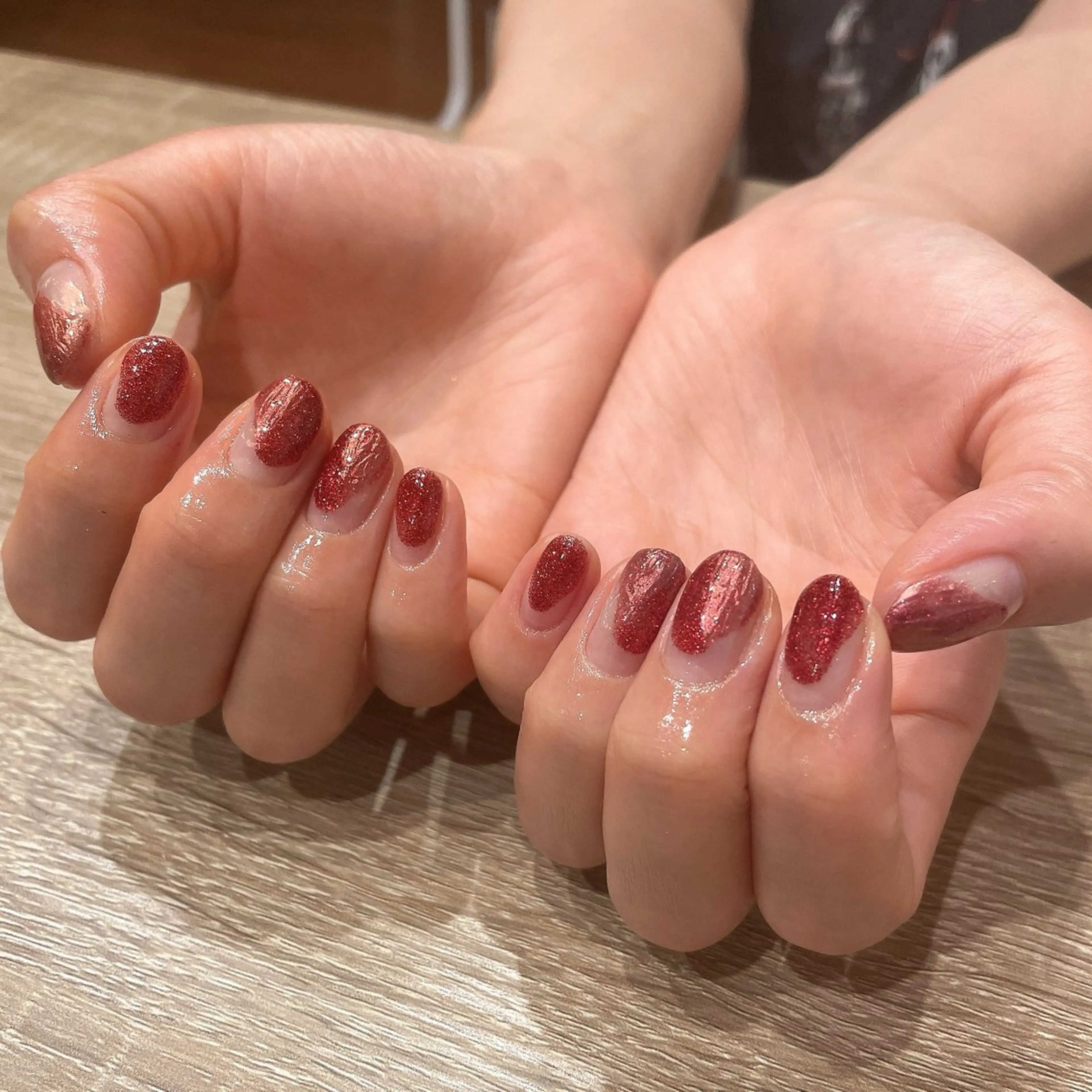 ネイル ハンドネイル liberté所属・liberté🫧 新小岩のネイルデザイン