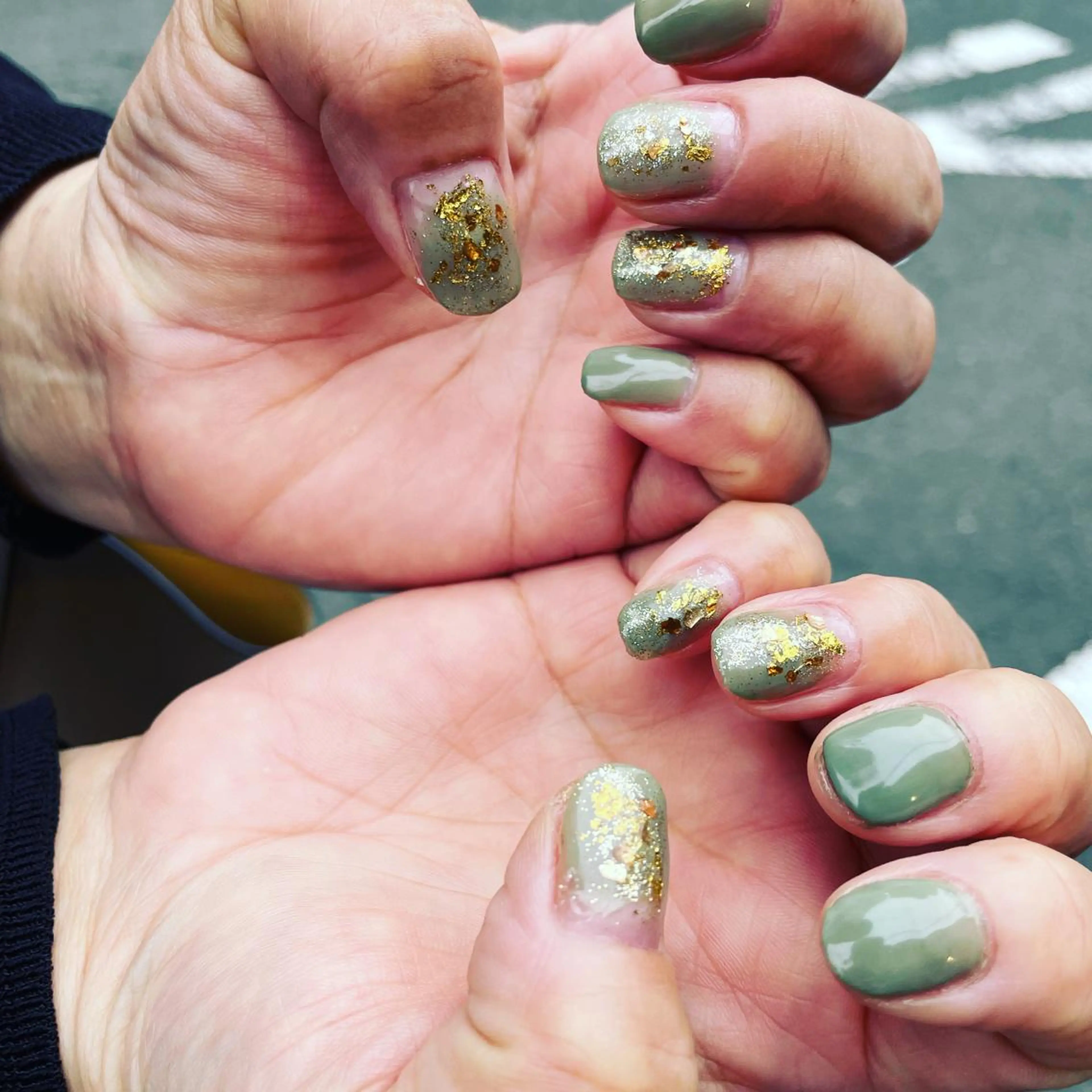 ネイル CRAZY NAILのネイルデザイン