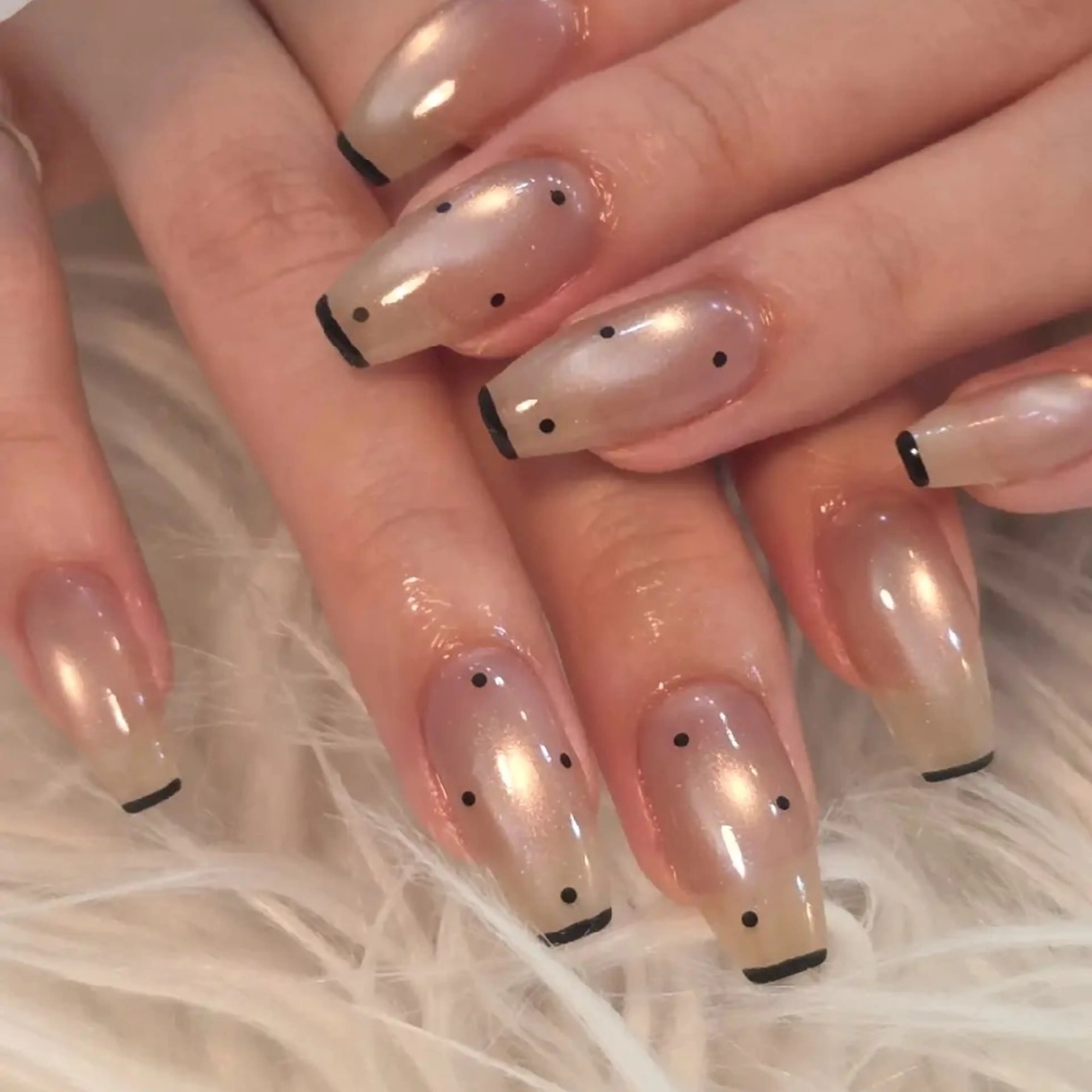 ネイル ハンドネイル Ugirl Nail Seikaのネイルデザイン