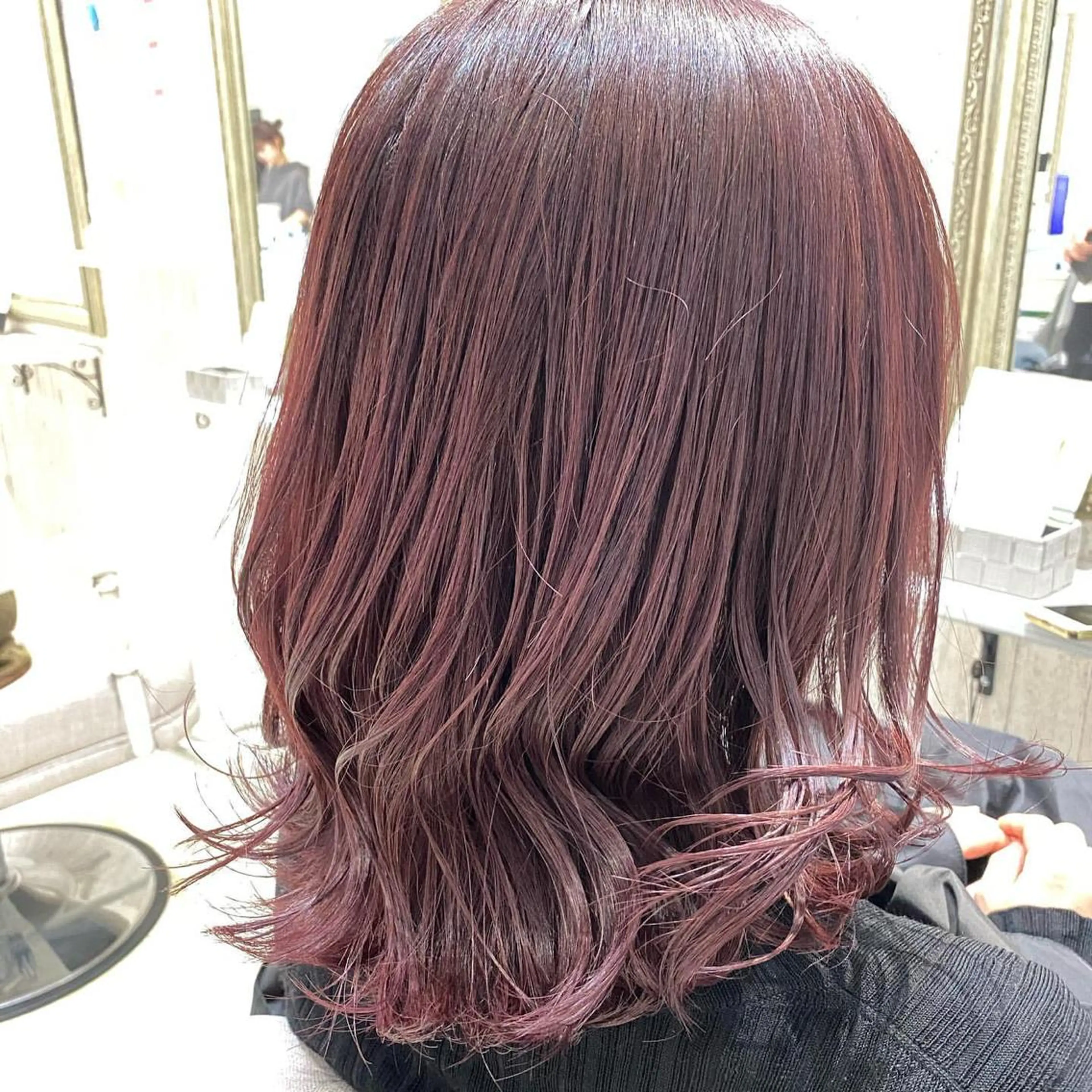 セミロング ラシル光の森店所属・玉井 歩夢のマツエク・マツパデザイン