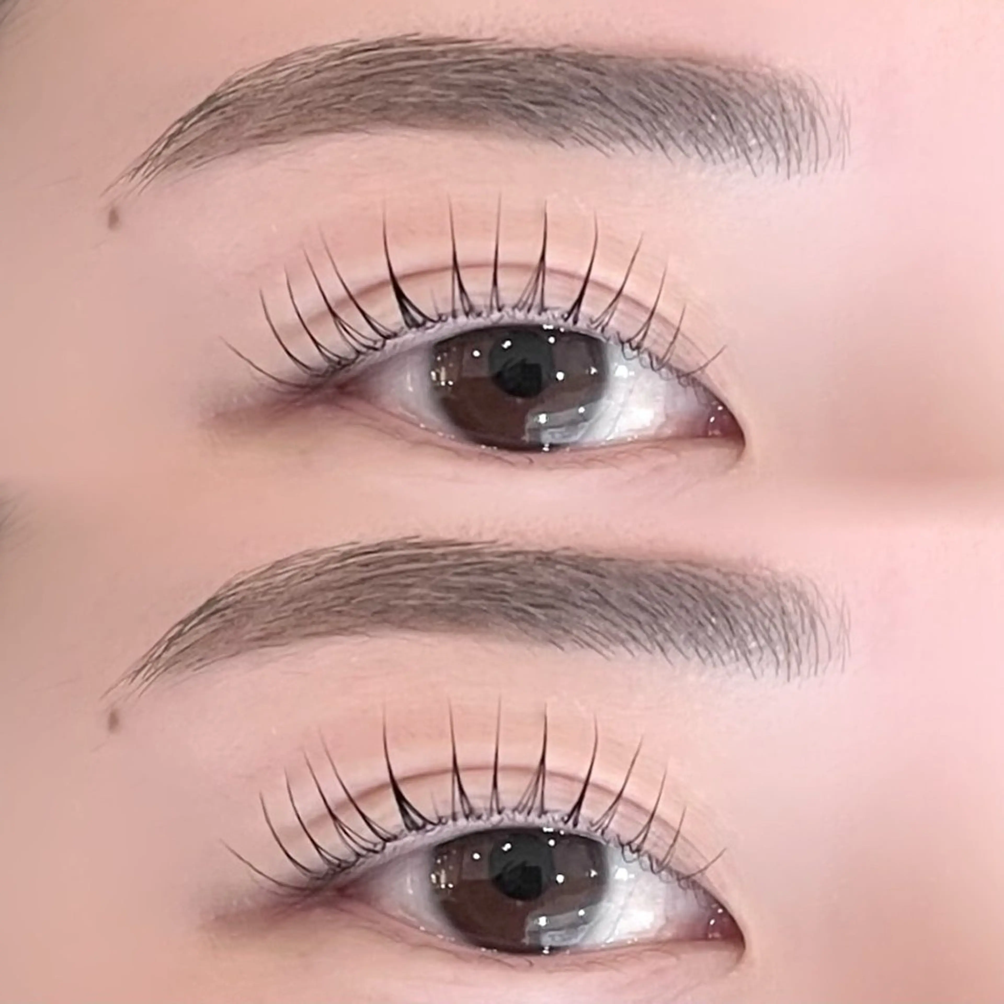 マツエク・マツパ パリジェンヌラッシュリフト マツパ ＊OLIVIA池袋 ＊長友のマツエク・マツパデザイン