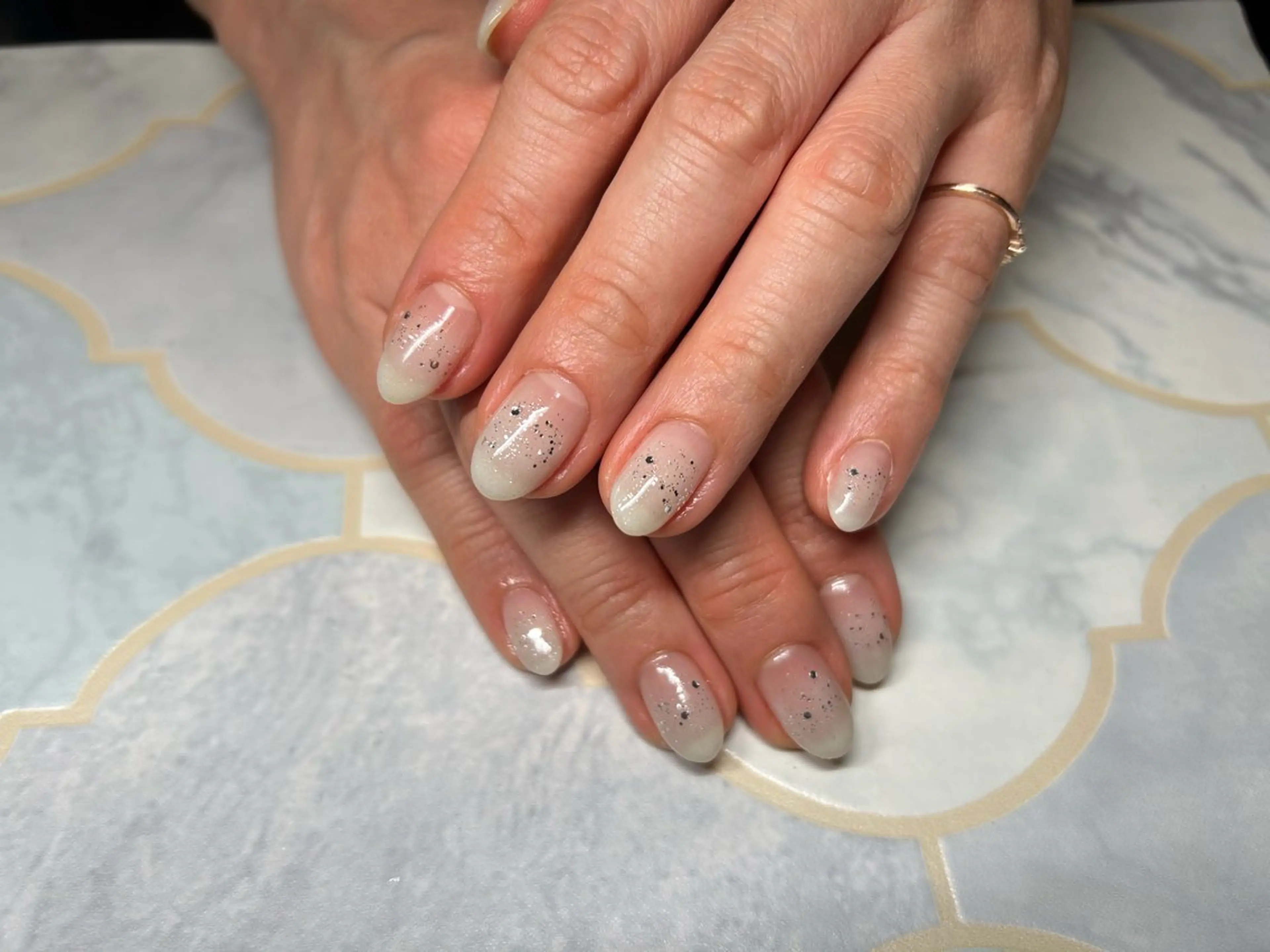 ネイル ハンドネイル Lisa’s Salonのネイルデザイン