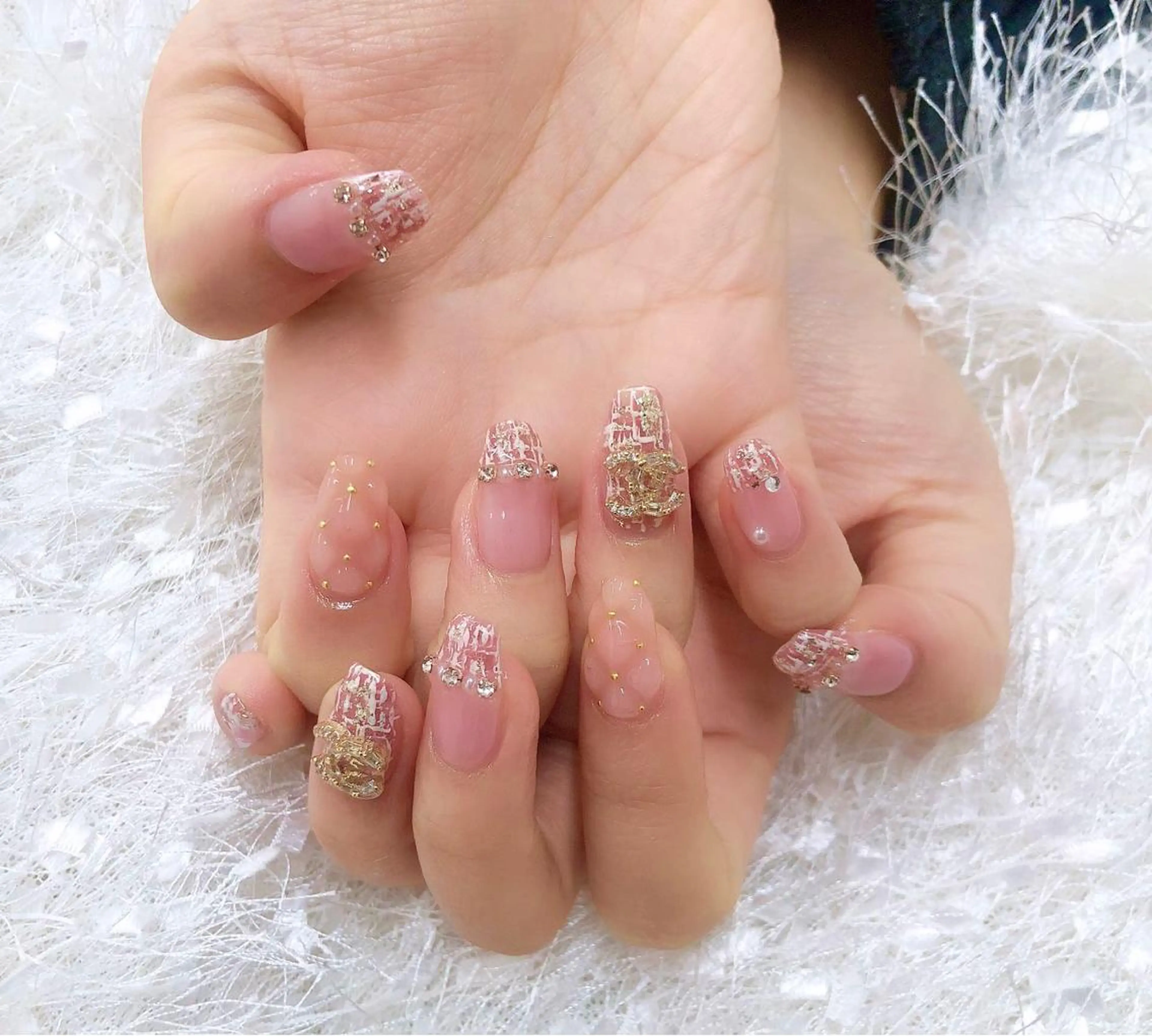 ネイル ハンドネイル Sachiネイル所属・Sachi Nail上野のネイルデザイン