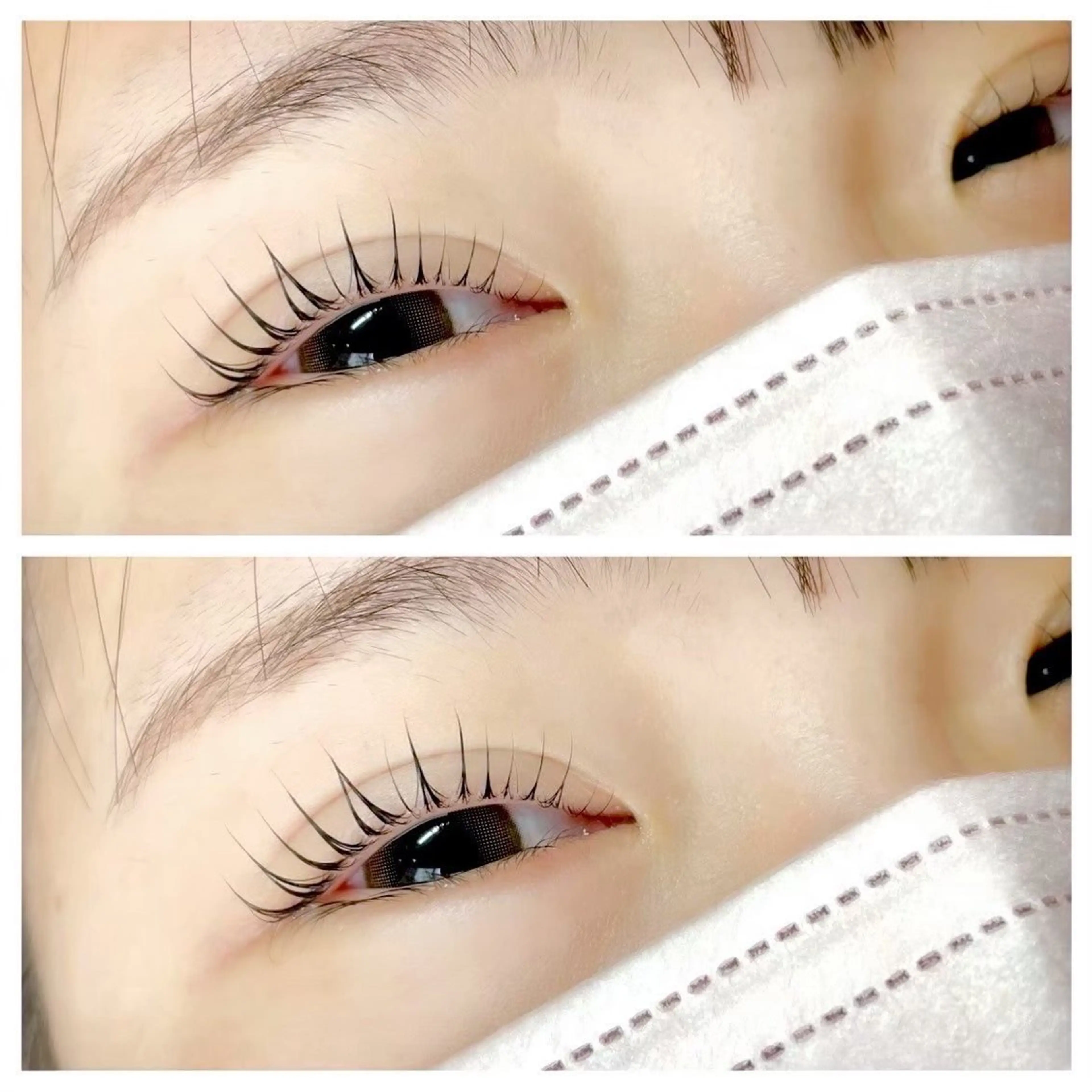 マツエク・マツパ Butterfly武蔵小杉店所属・butterfly 山口のマツエク・マツパデザイン