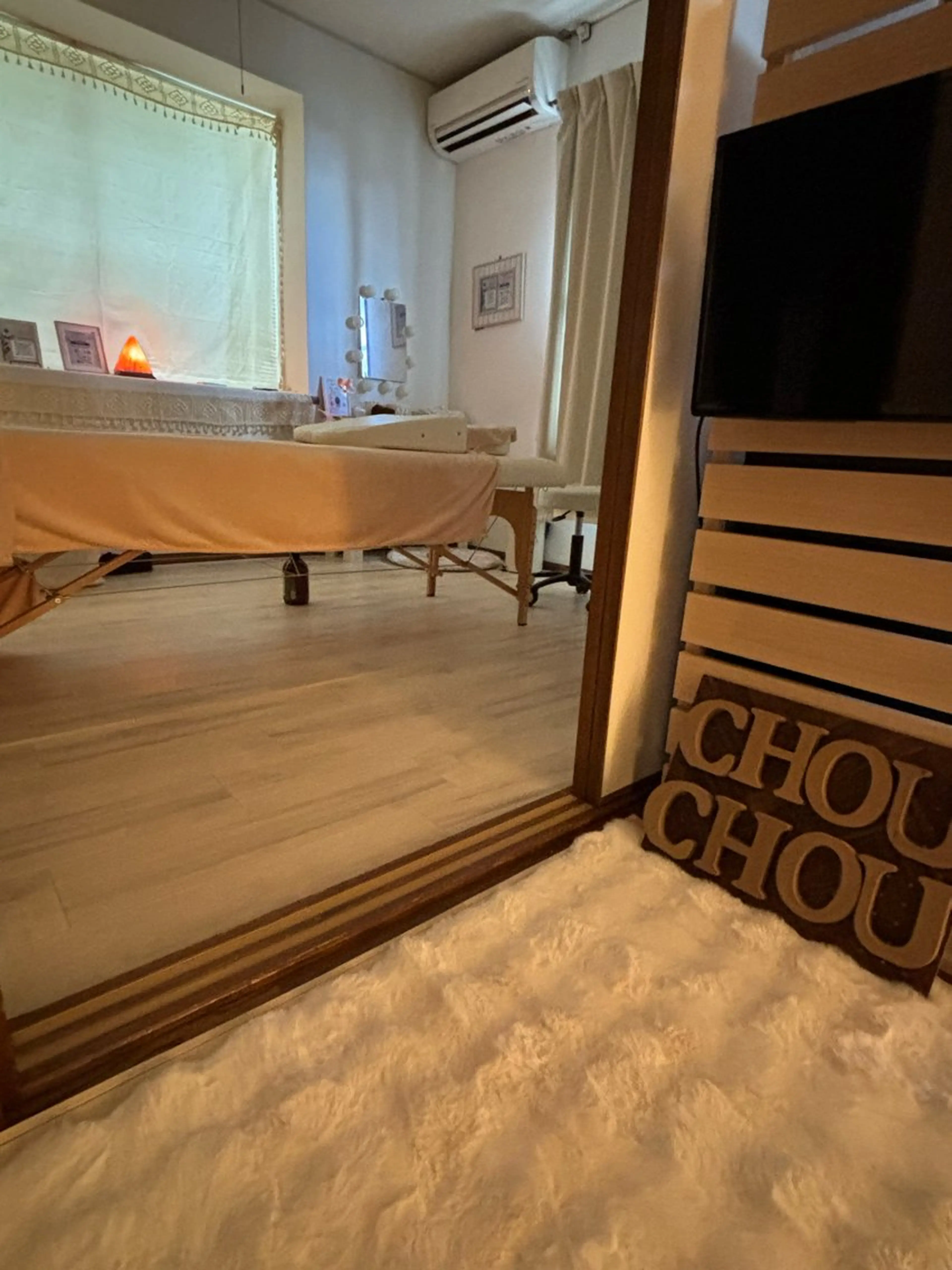 プライベートサロン chouchouのエステ・リラクイメージ