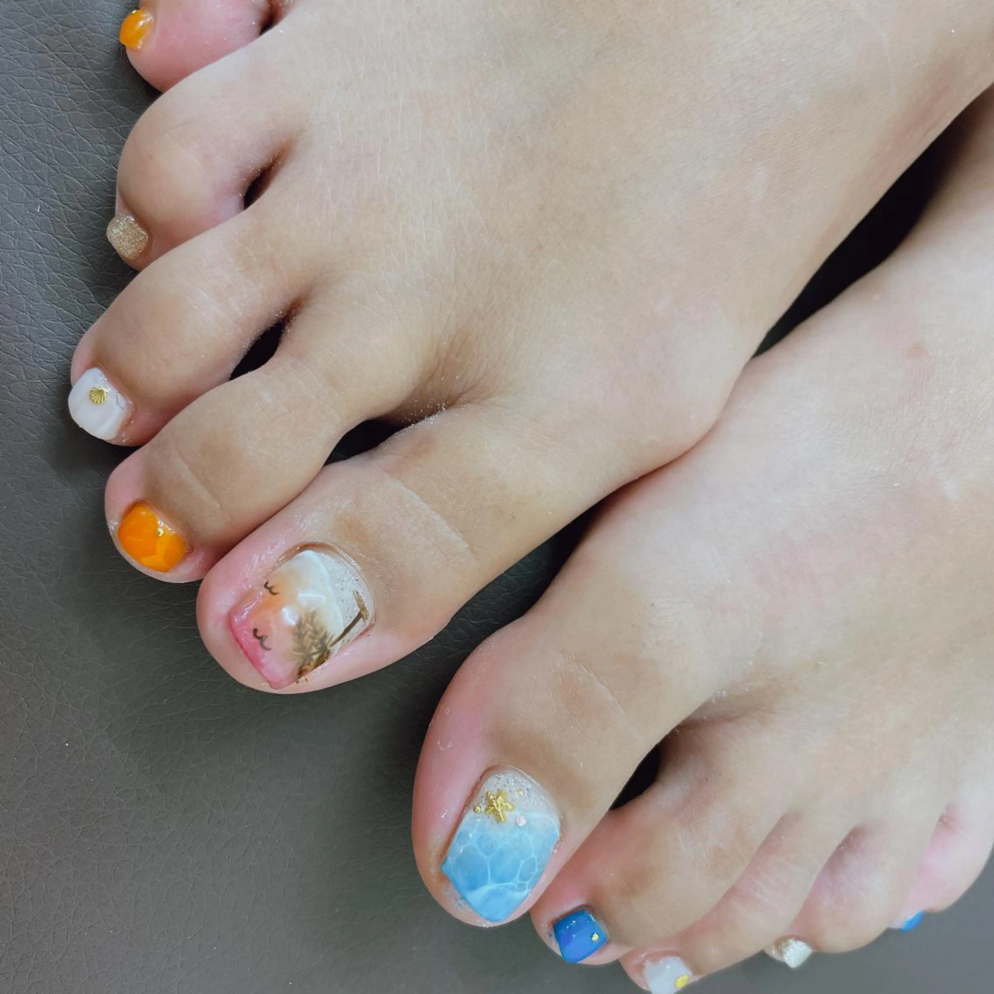 ネイル nail salon  Aym所属・nail salon Aymのネイルデザイン