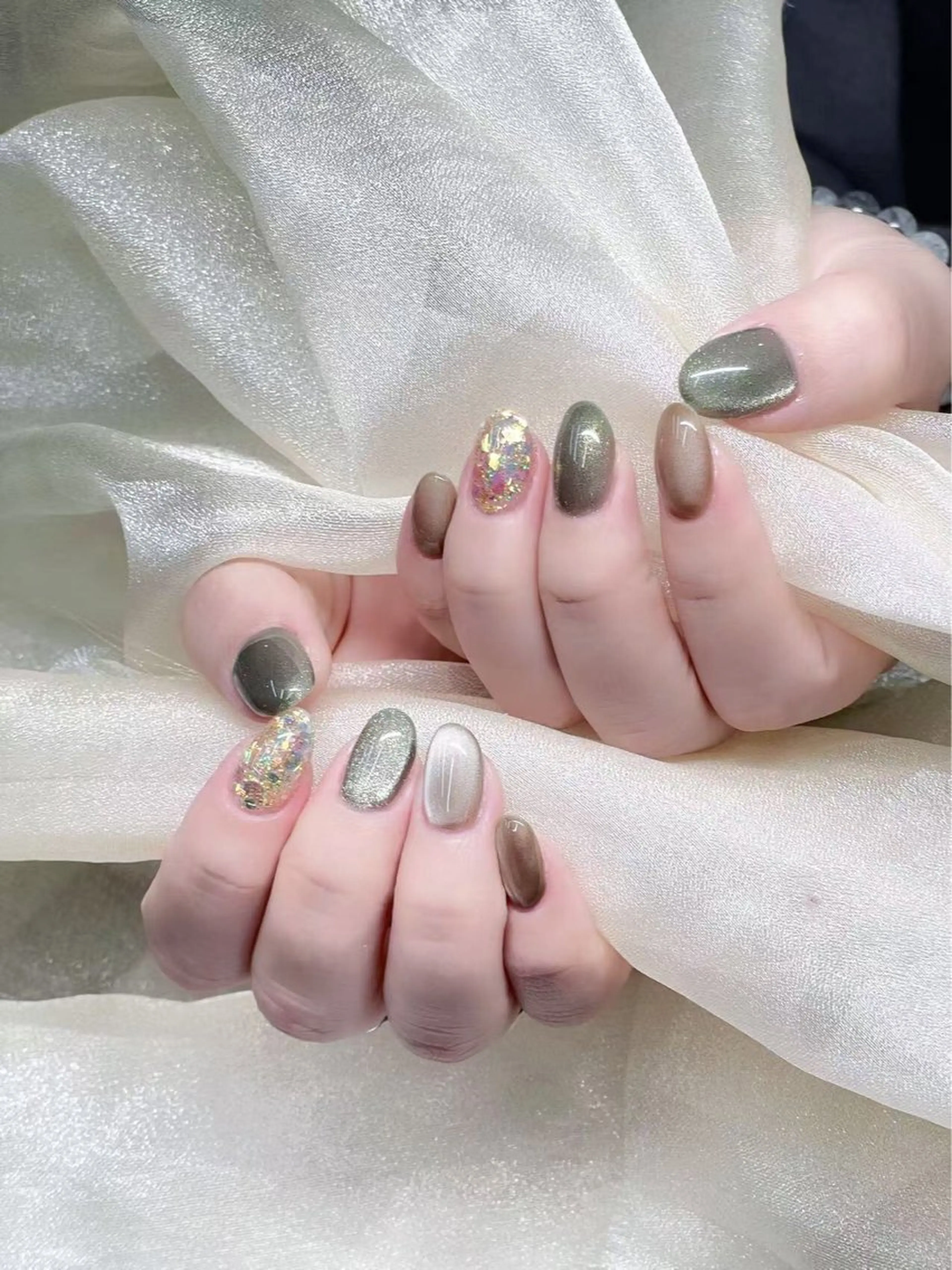 Y&Y ネイルサロンのネイルデザイン