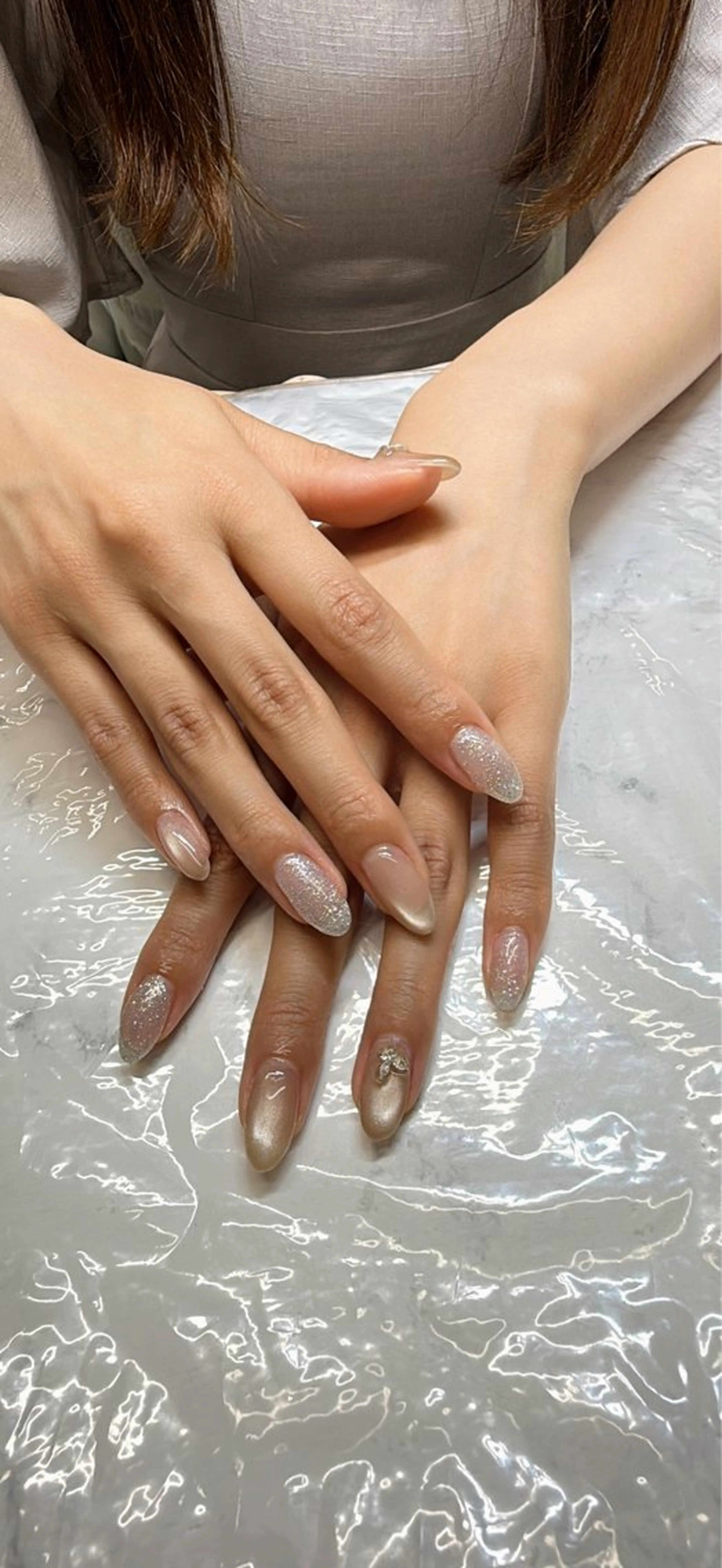 ネイル 💎Guarendo💎錦糸町店所属・✨アン ミユ✨のネイルデザイン