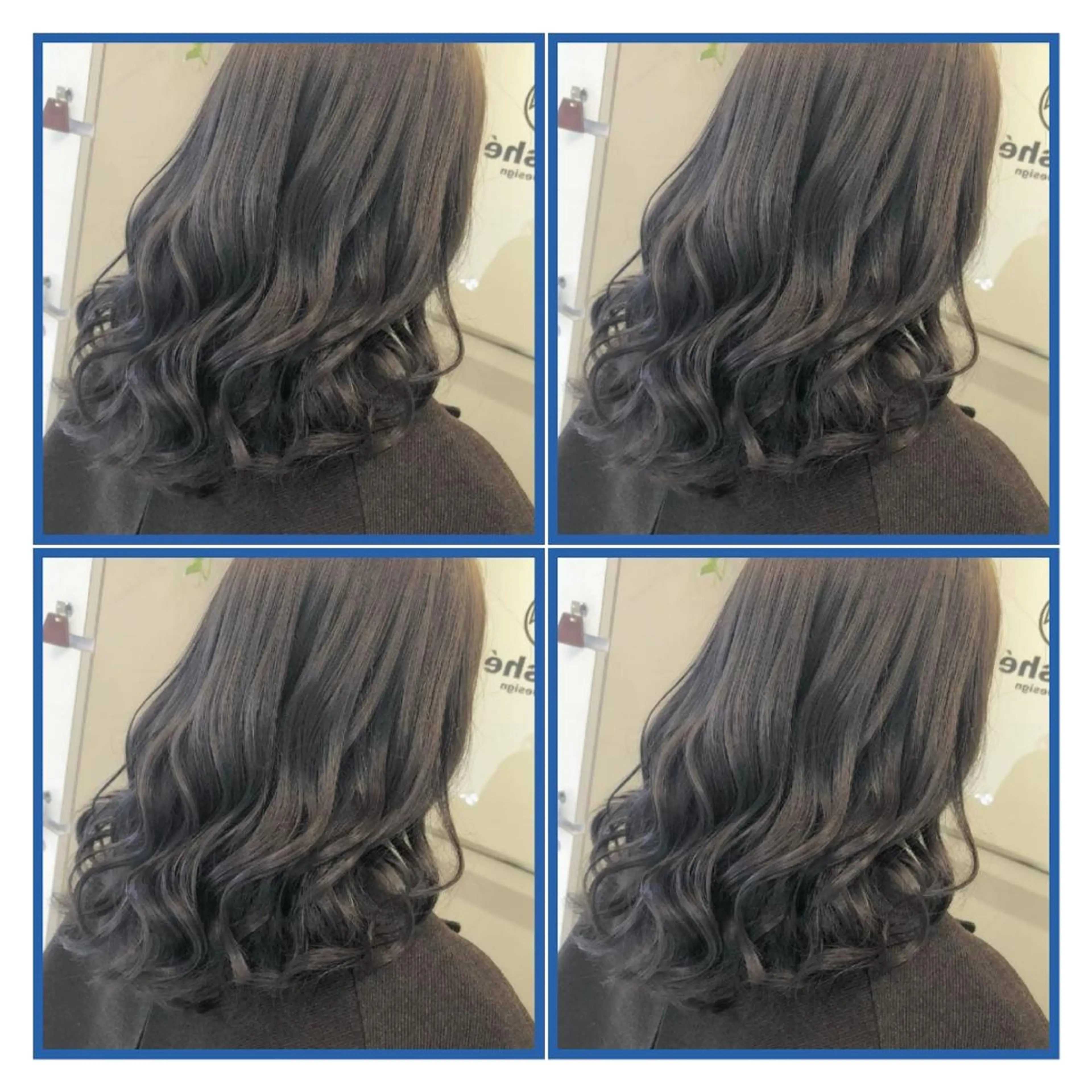 カラー 💎✨艶髪美髪✨💎 Alushe心斎橋店のヘアスタイル