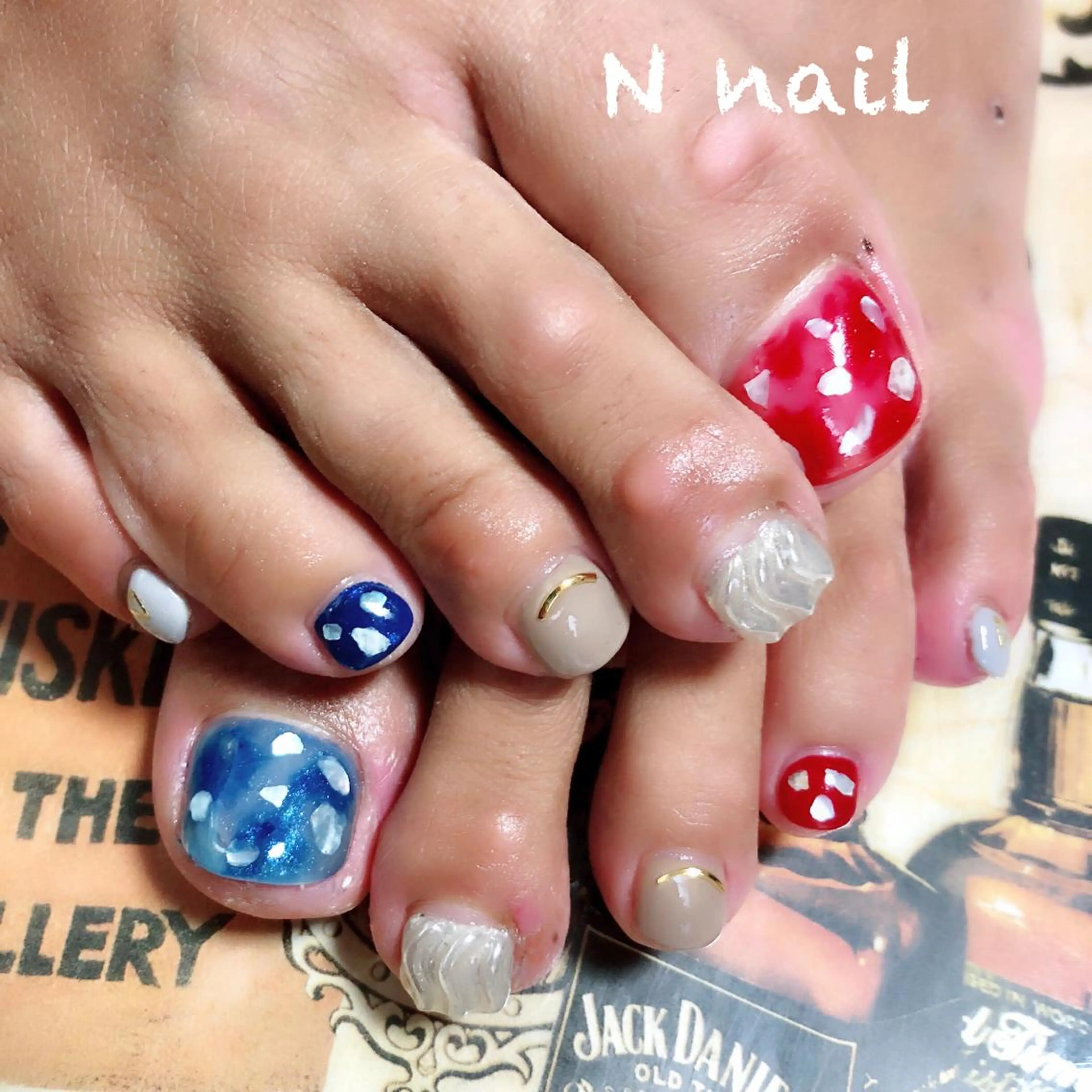ネイル N nailのネイルデザイン