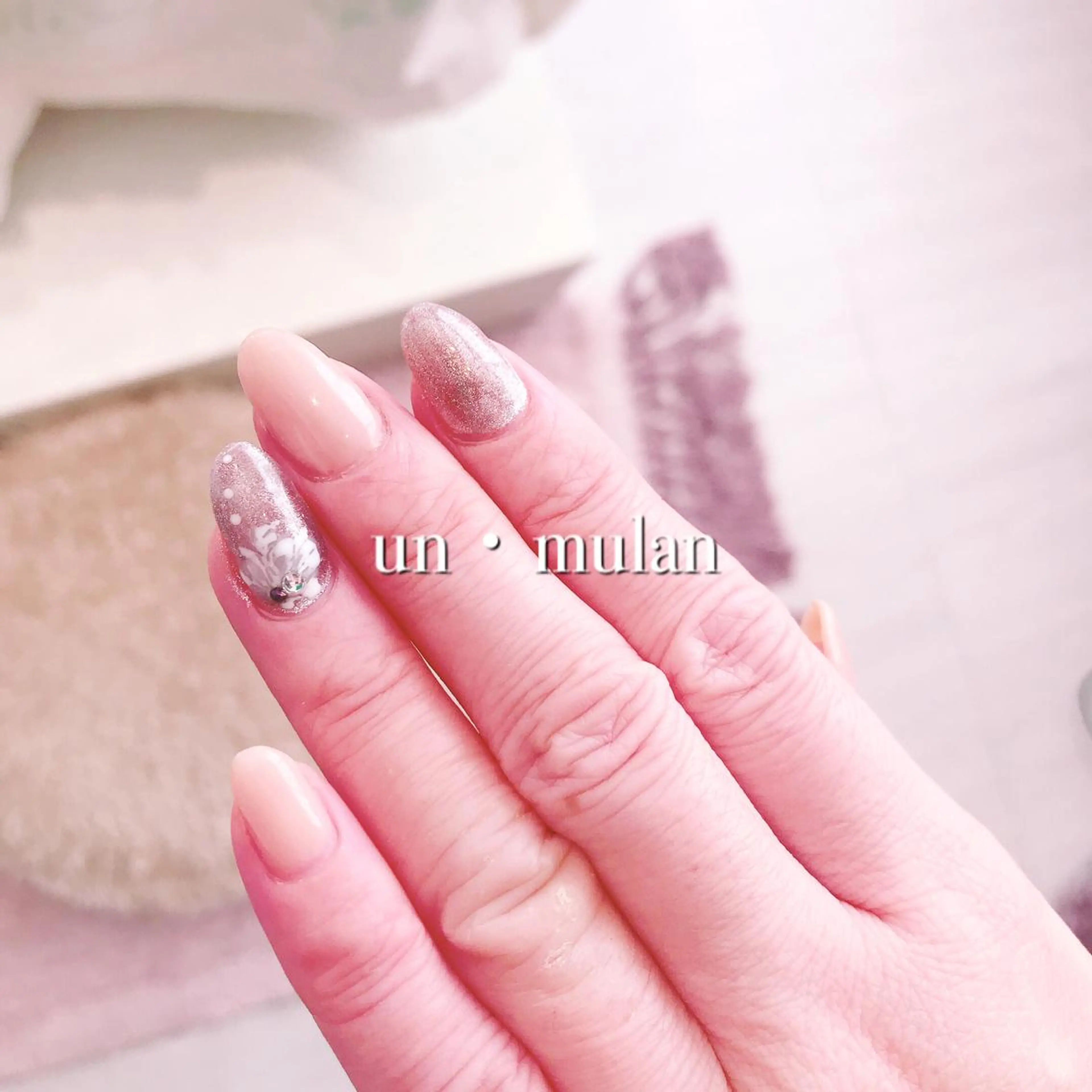 ネイル UN・MULAN (大田　瑶子)のエステ・リラクイメージ