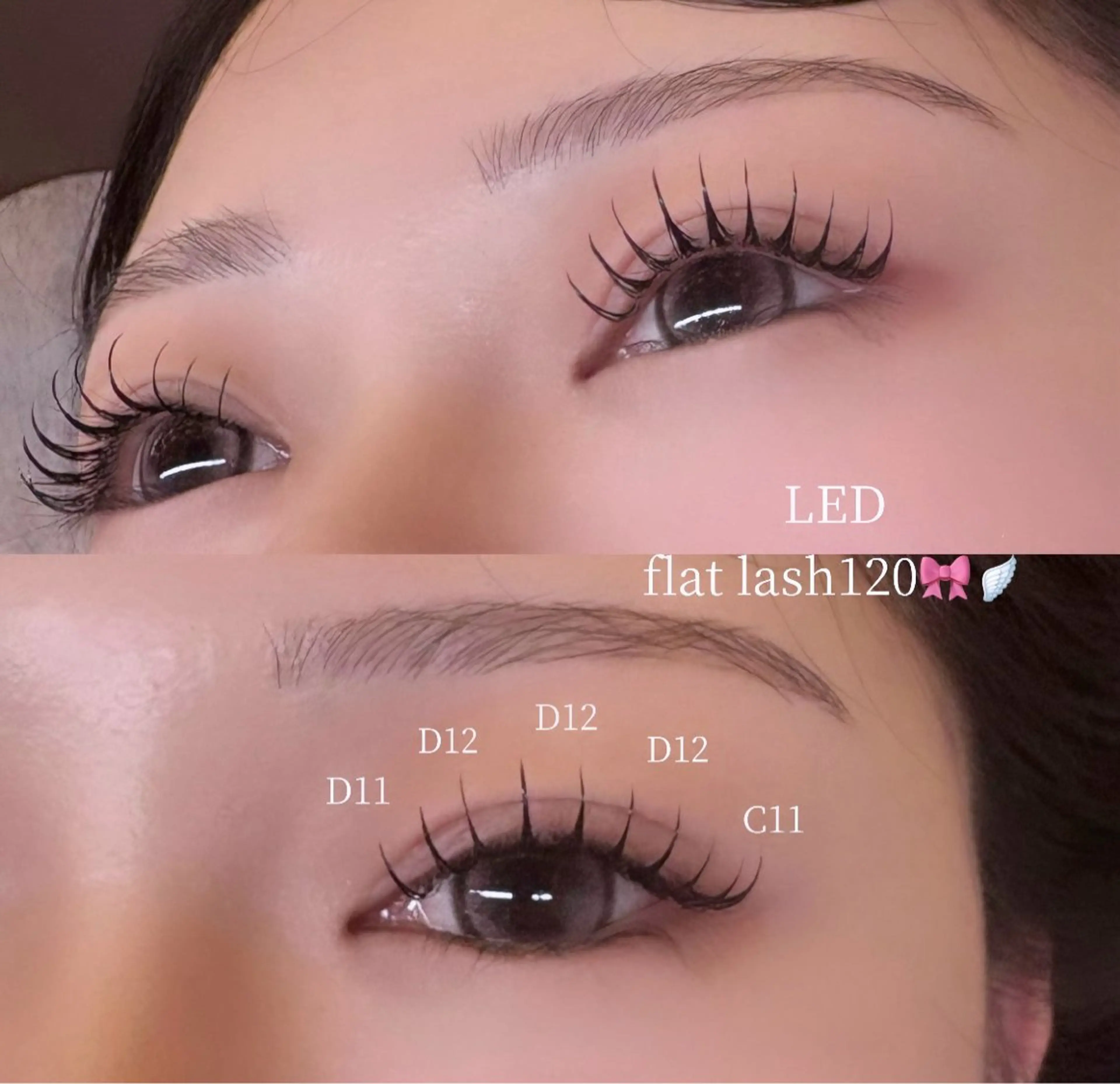 マツエク・マツパ 🤍のぞ み🤍のマツエク・マツパデザイン