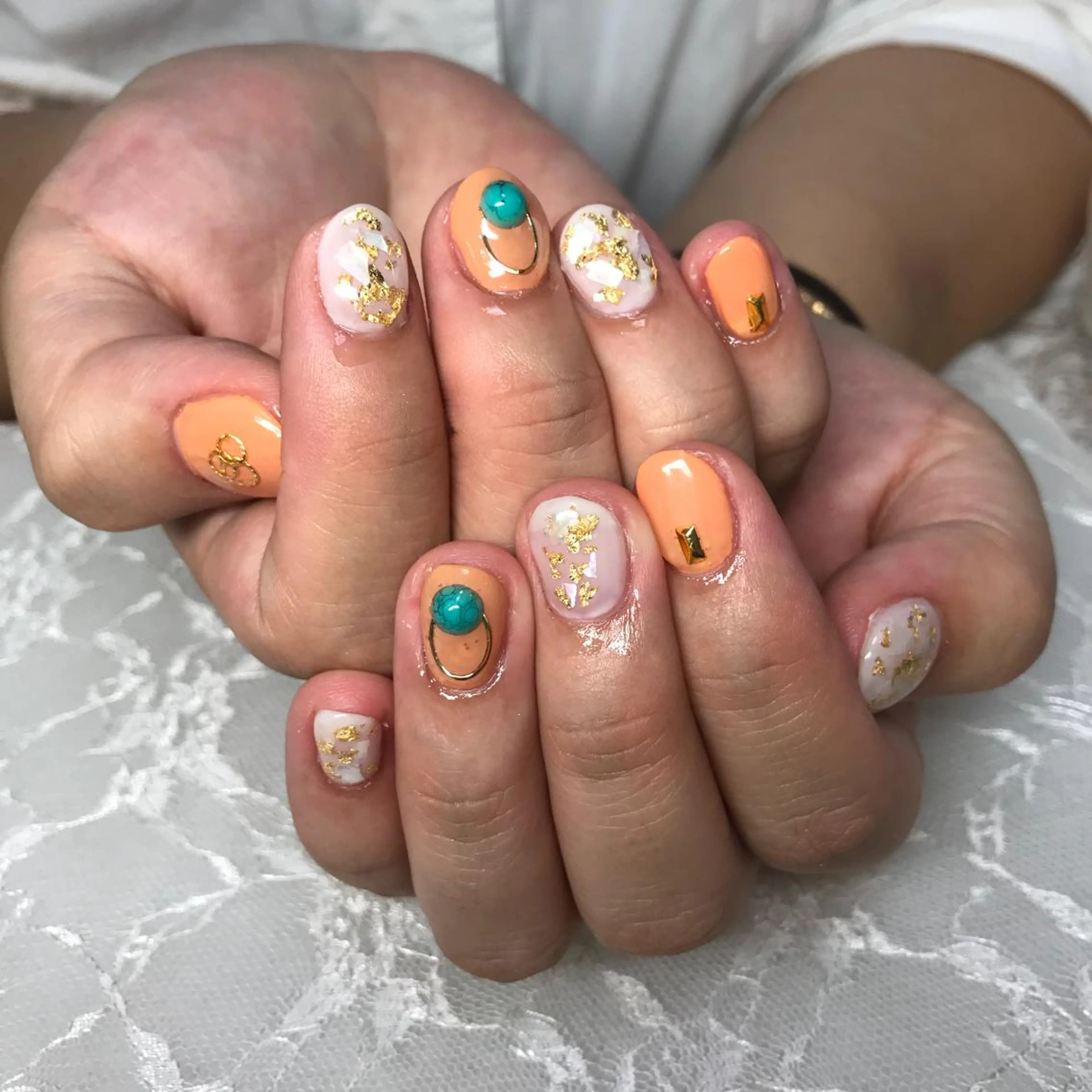 ネイル ハンドネイル COCO+所属・COCO +のエステ・リラクイメージ