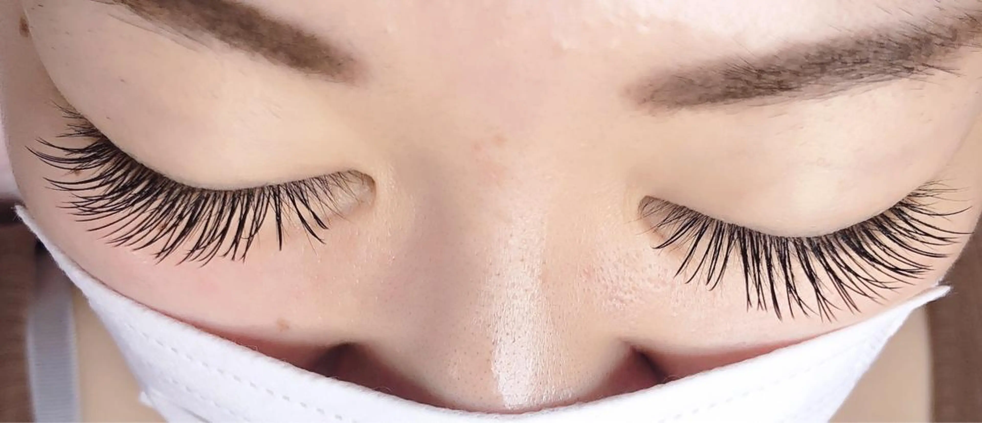 マツエク・マツパ Cカール cocoネイル&まつげサロン所属・片平 恭子のマツエク・マツパデザイン