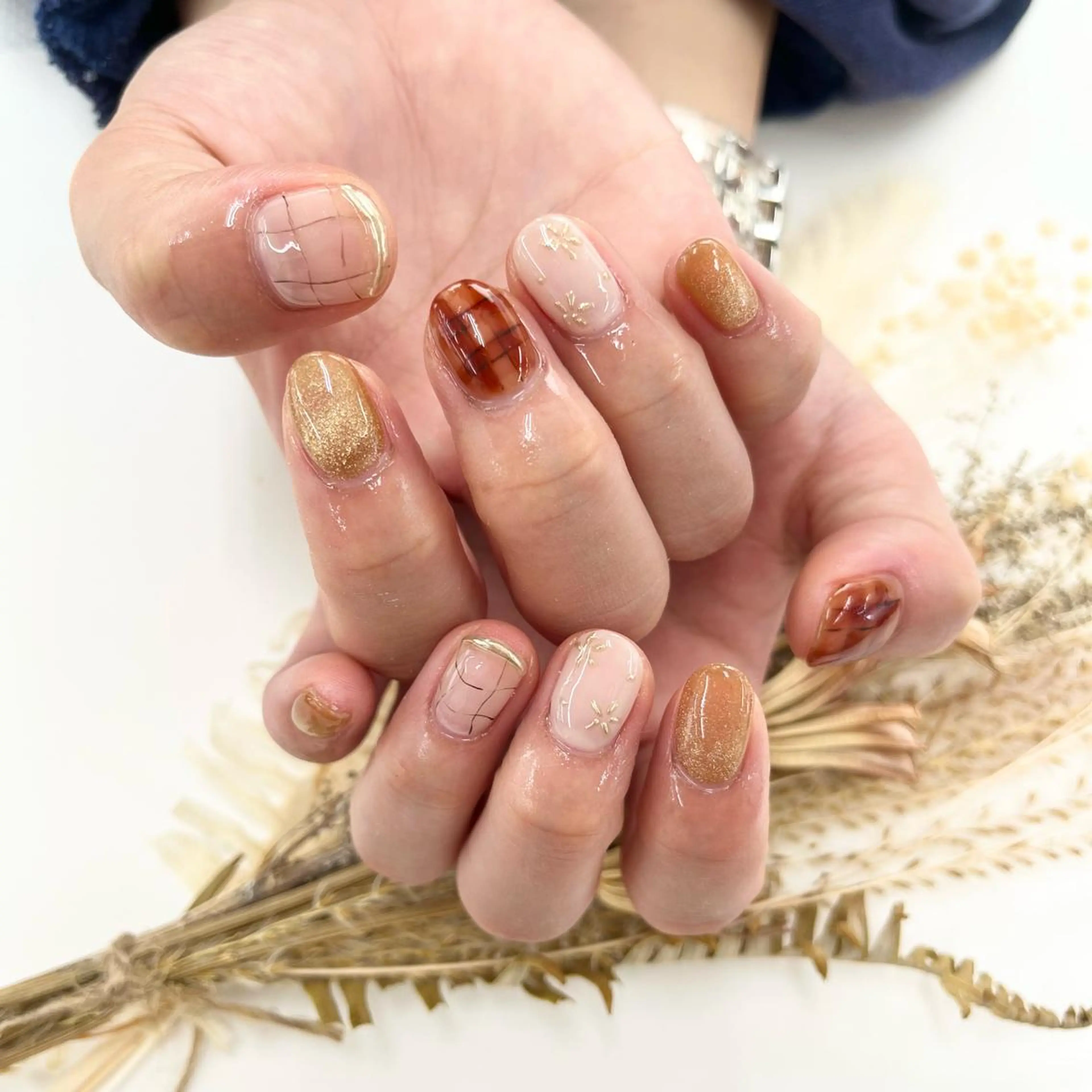 ネイル Basic町田本店 Suzunaのネイルデザイン