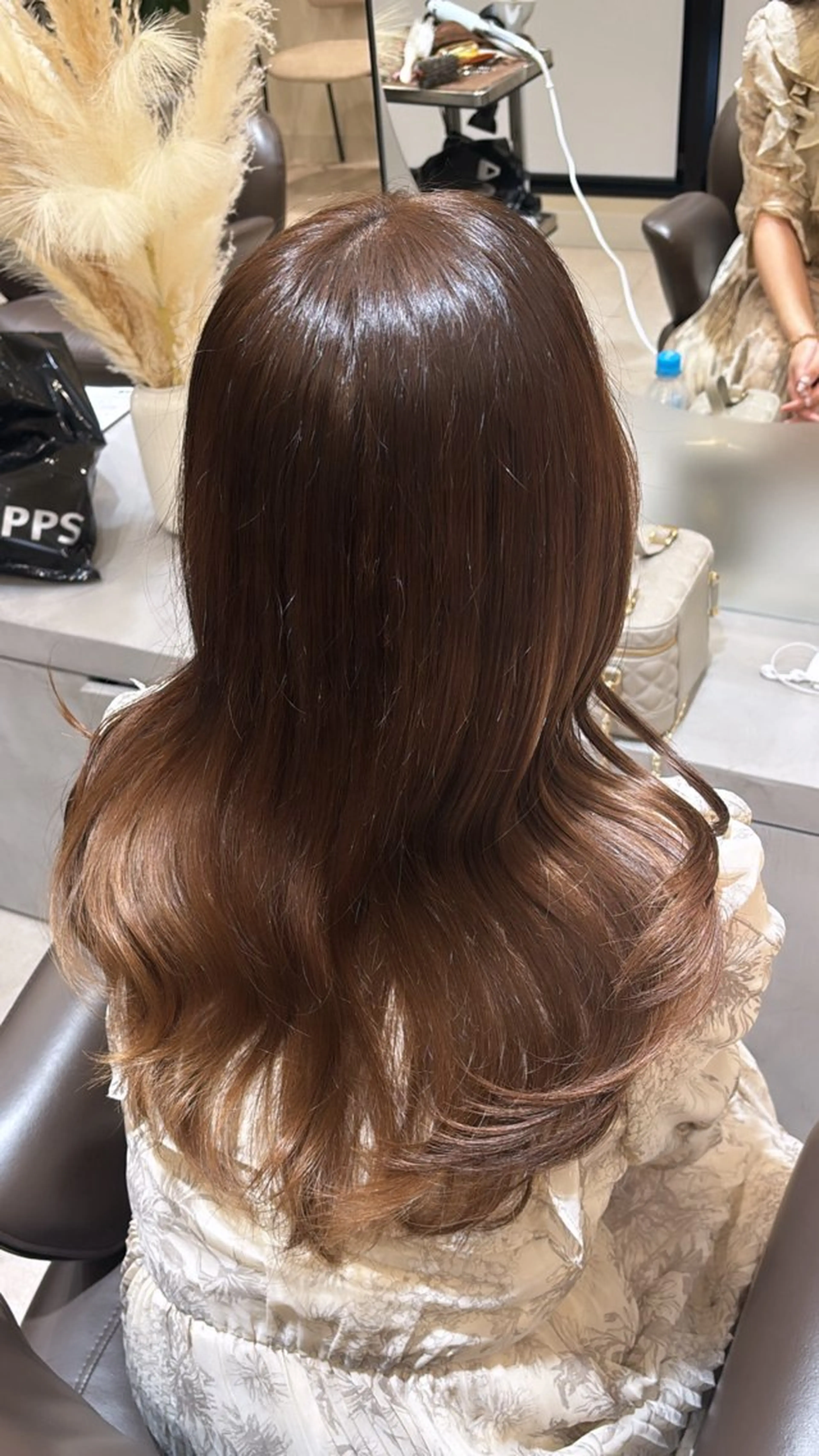 ロング カラー グラデーションカラー TAYA  ひばりが丘店所属・福留 和のヘアスタイル