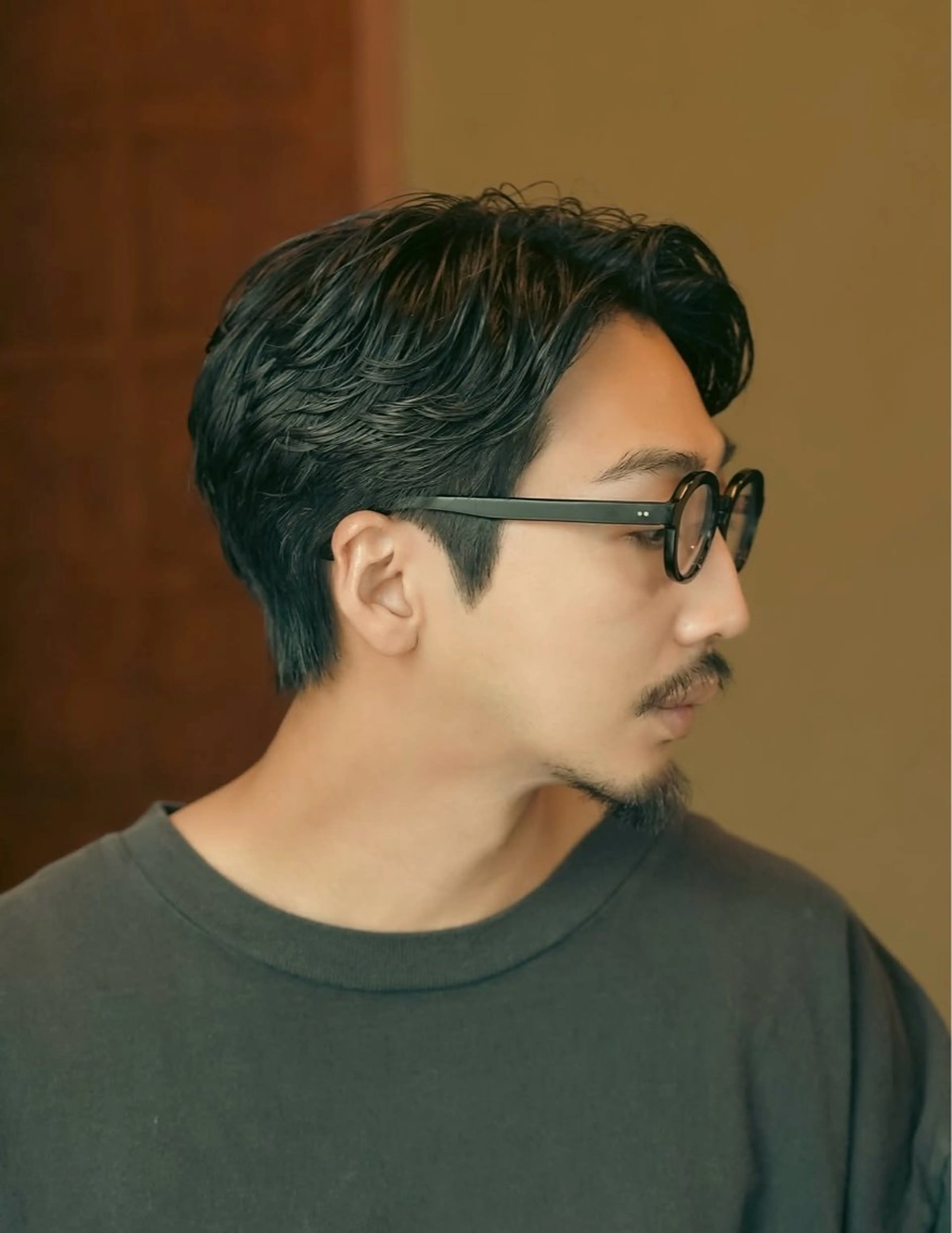 メンズ メンズカット募集中 💇🏻武藤龍之介のヘアスタイル