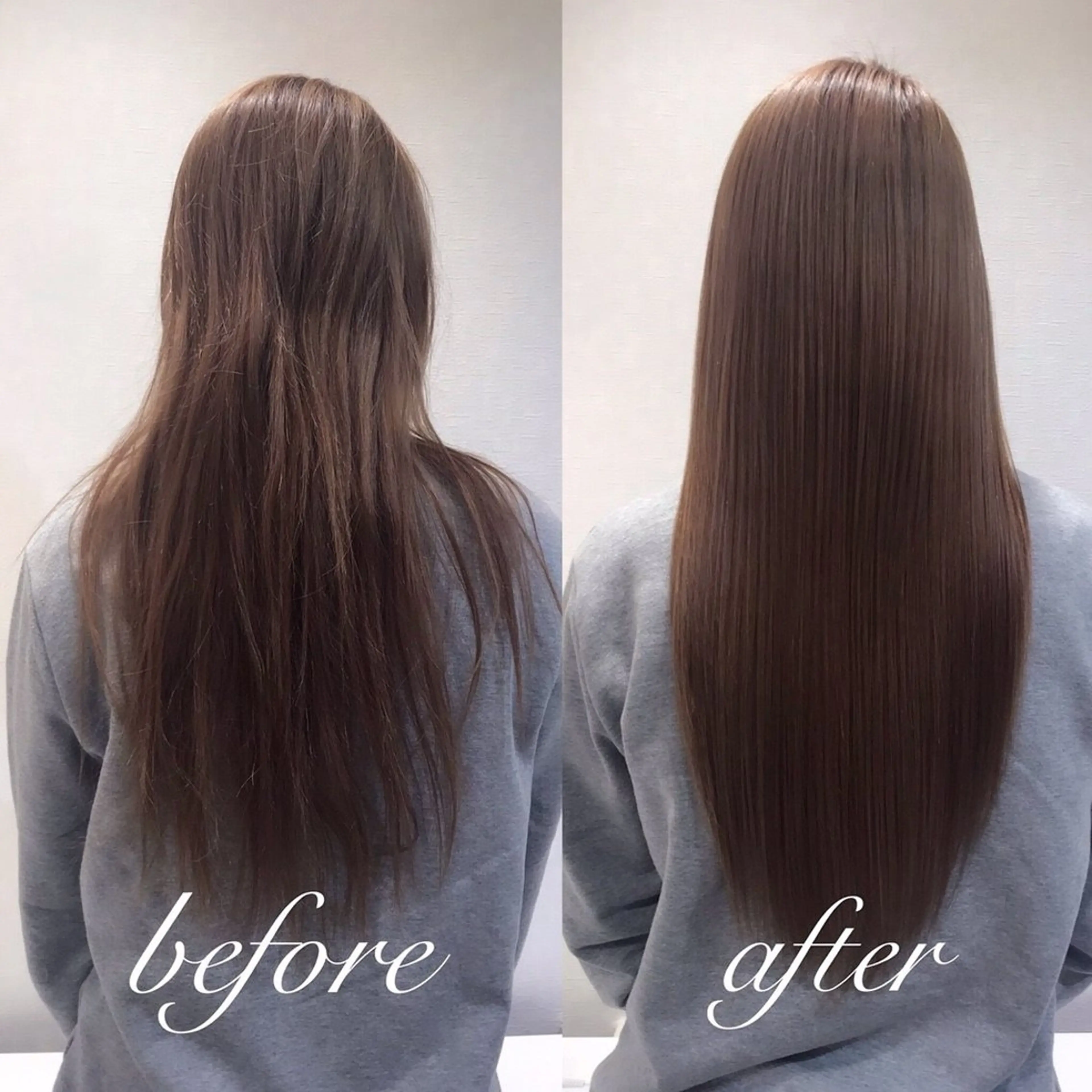 ロング 透明感カラー✨ Midoriのヘアスタイル