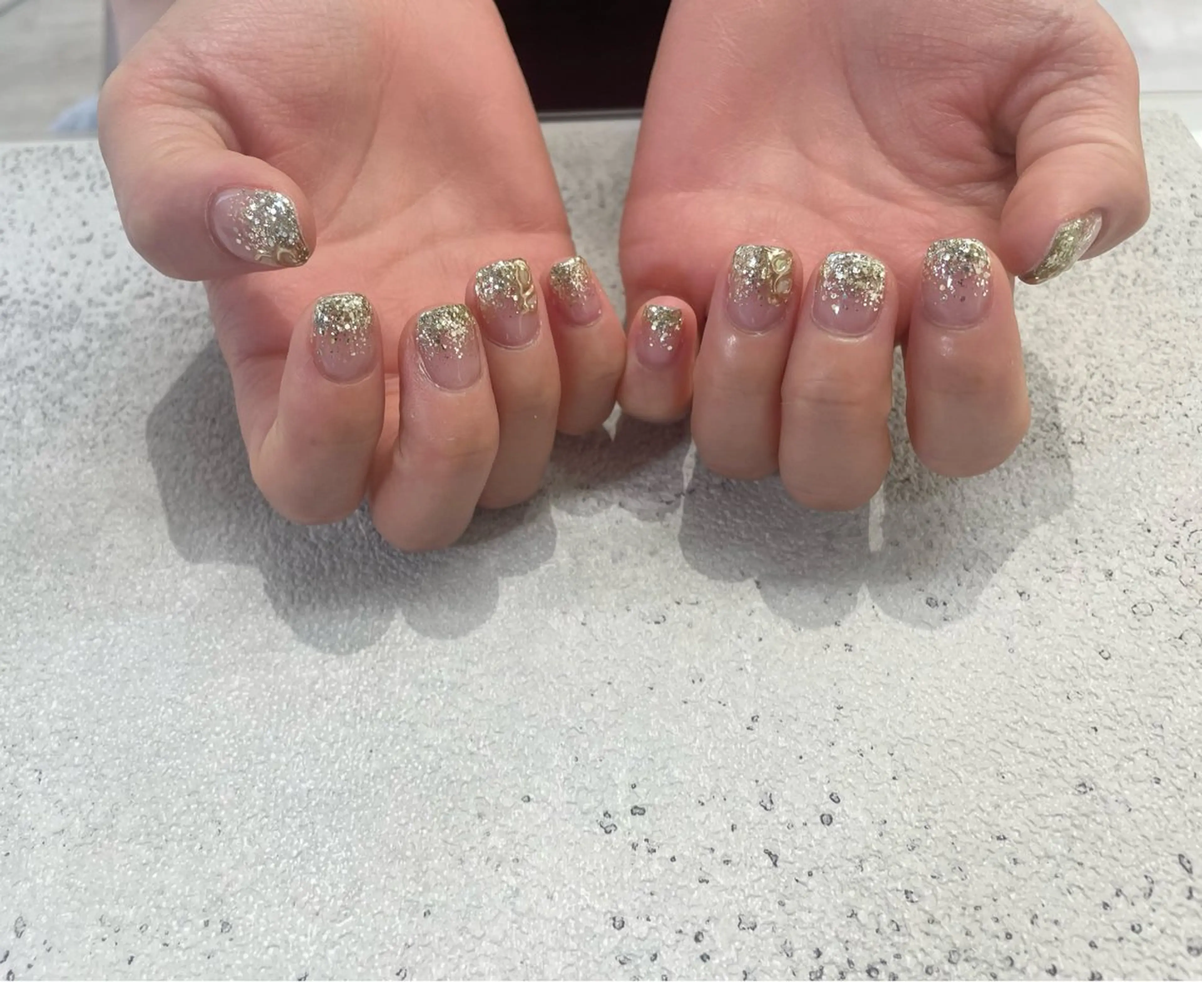 ネイル 澤田 葵のネイルデザイン