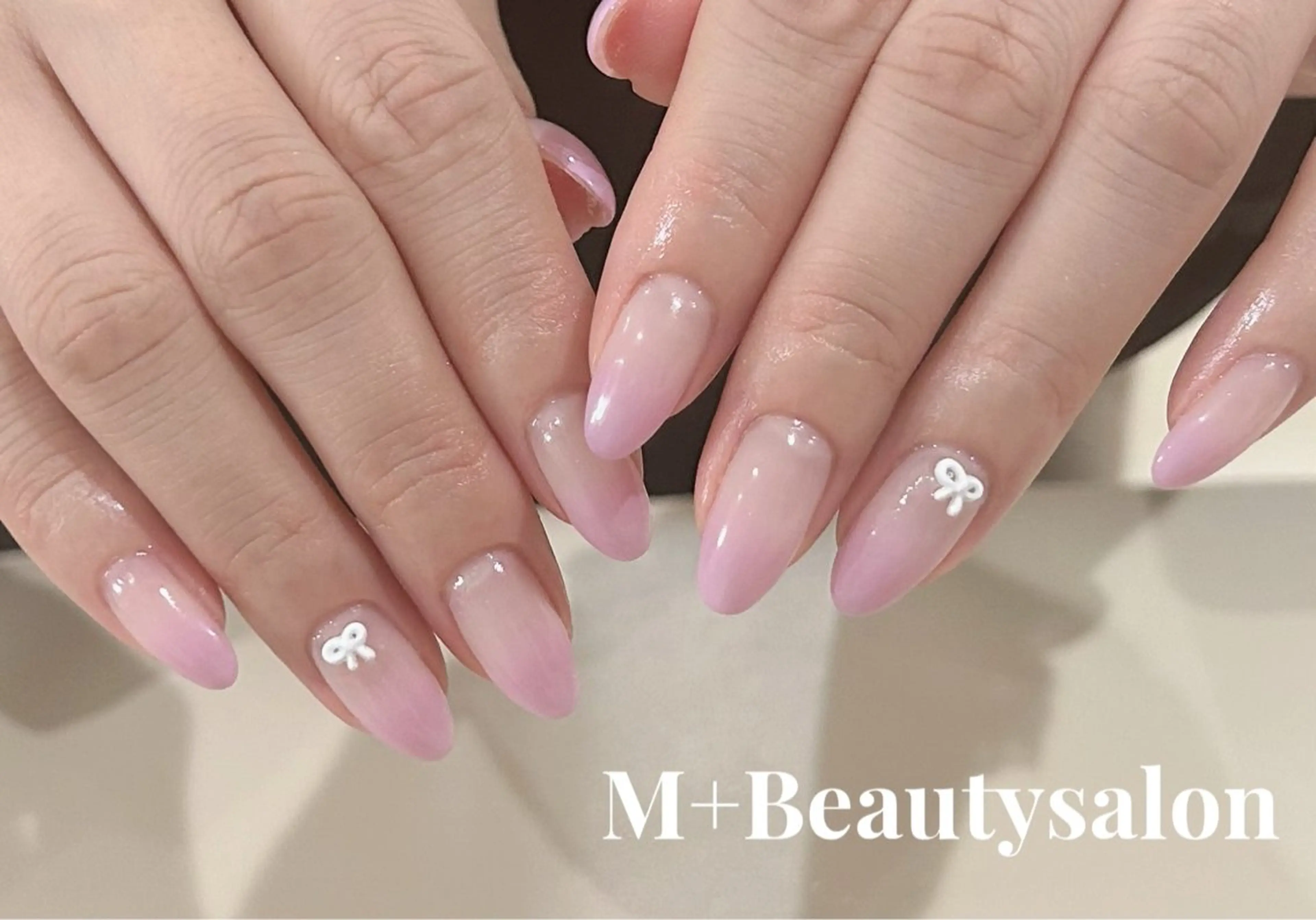ネイル M+  Beauty Salonのネイルデザイン