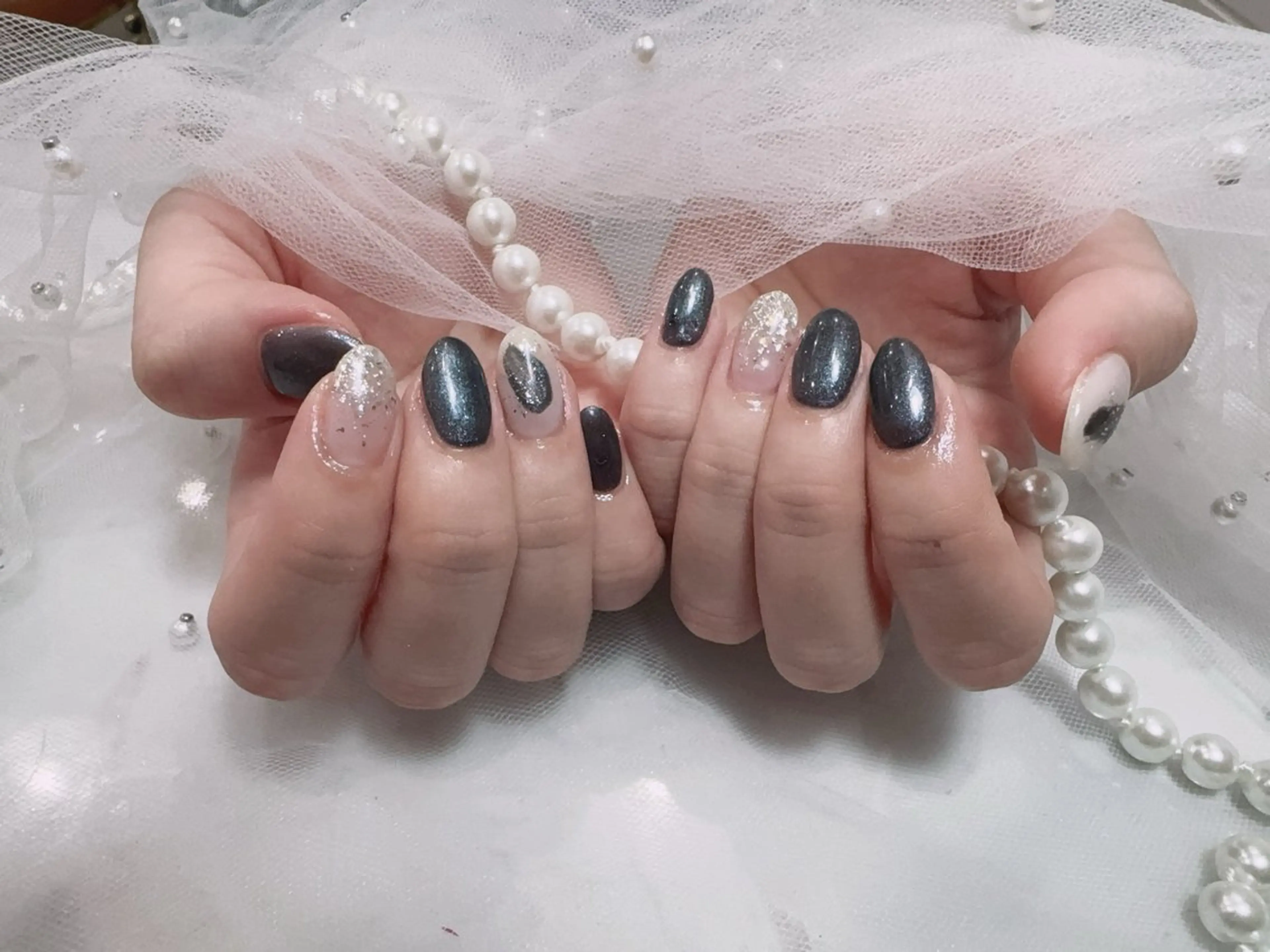 ネイル WISTERIA kozueのネイルデザイン