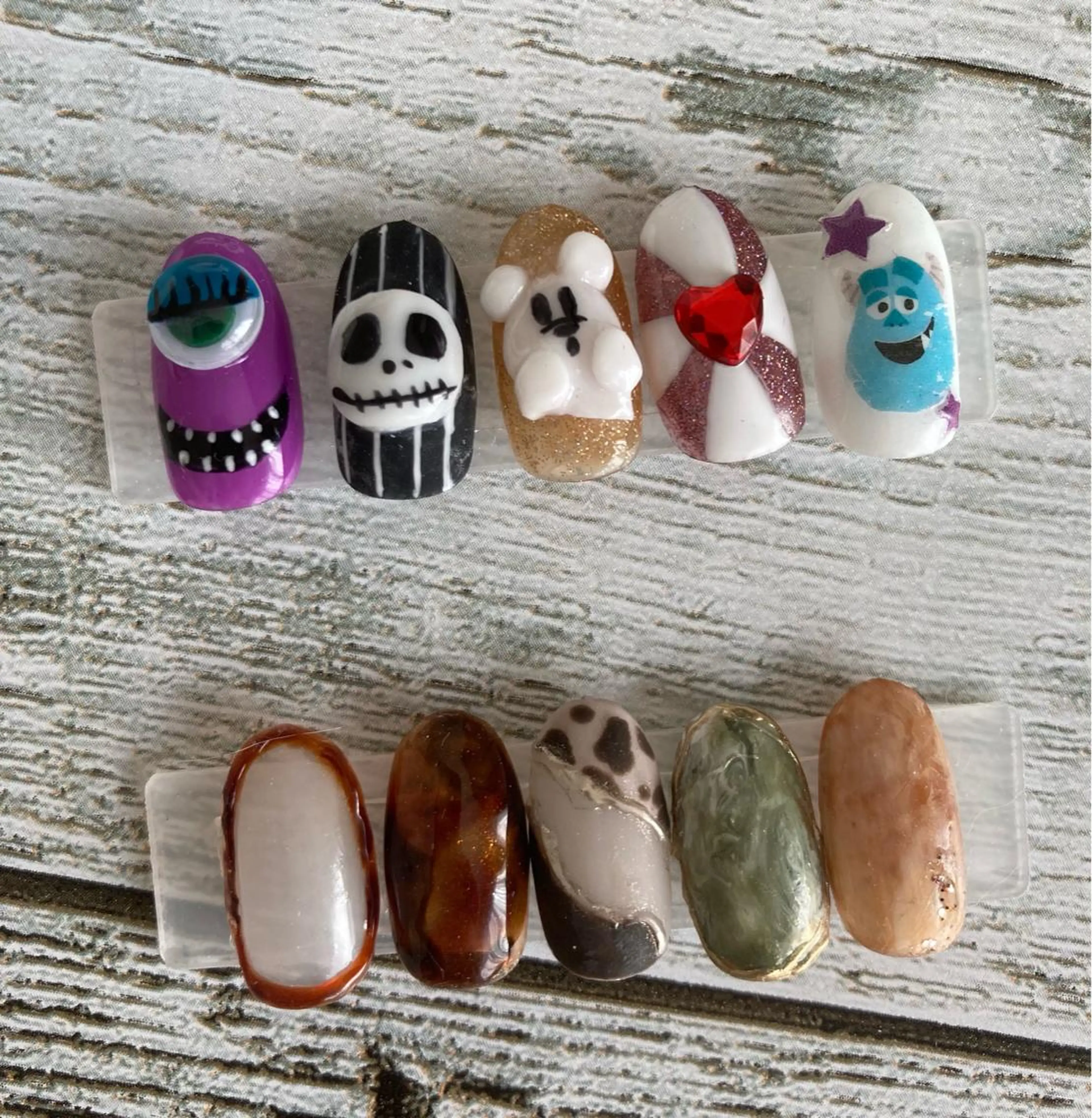 ネイル Mogu_ nailのネイルデザイン