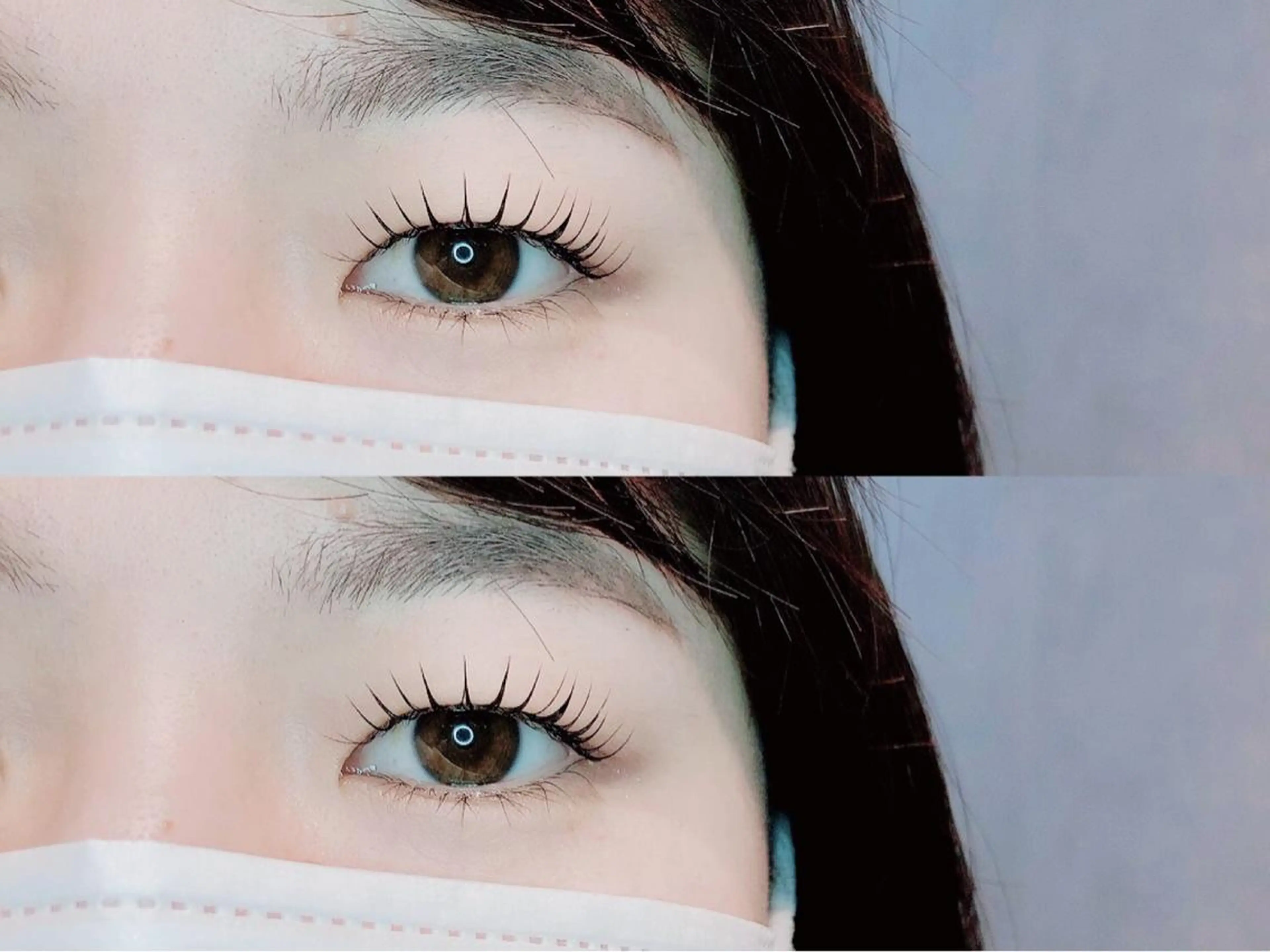 マツエク・マツパ マツパ eyelist 🌼 Mahoのマツエク・マツパデザイン