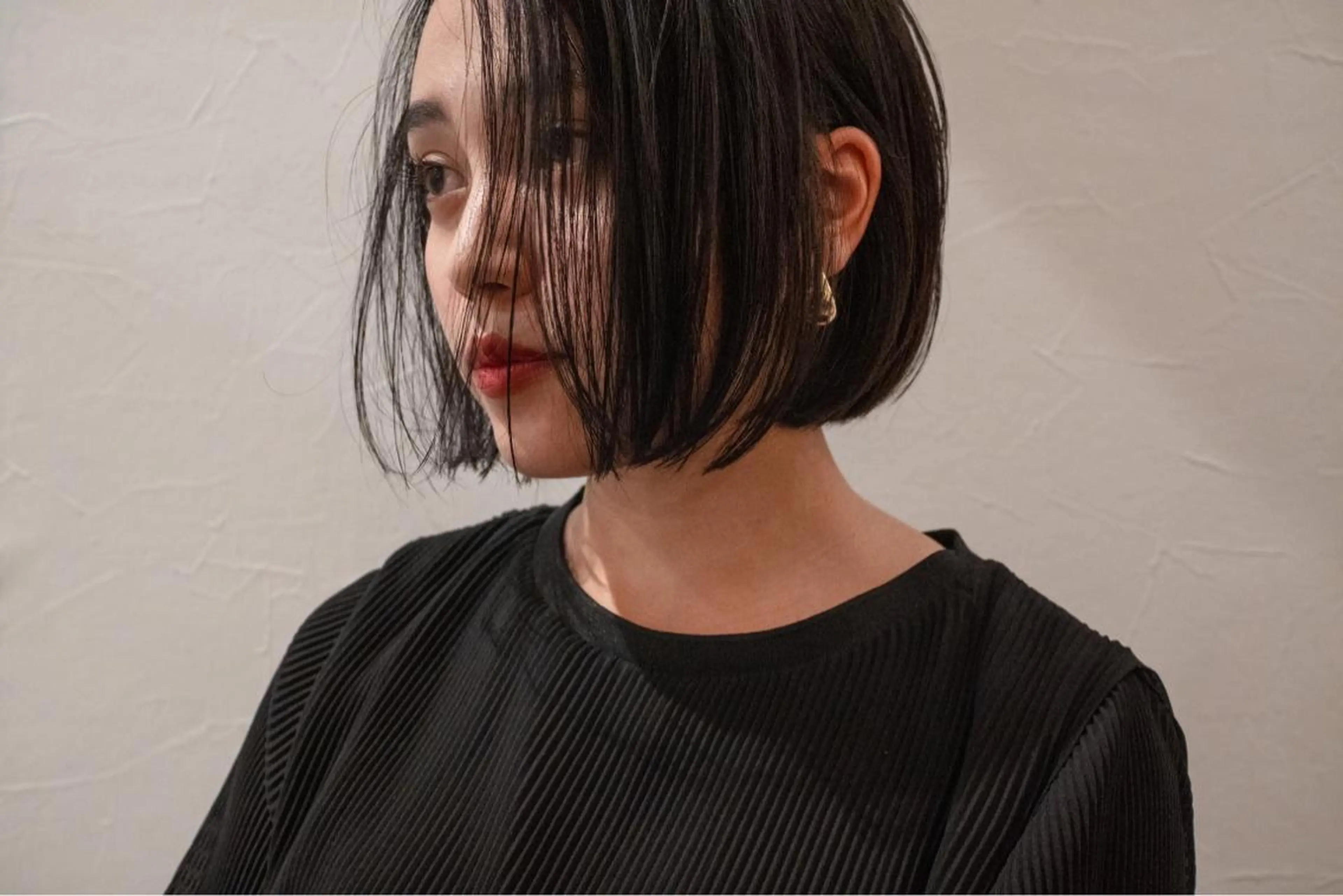 ショート カラー ショート/レイヤー なら石井知希のヘアスタイル