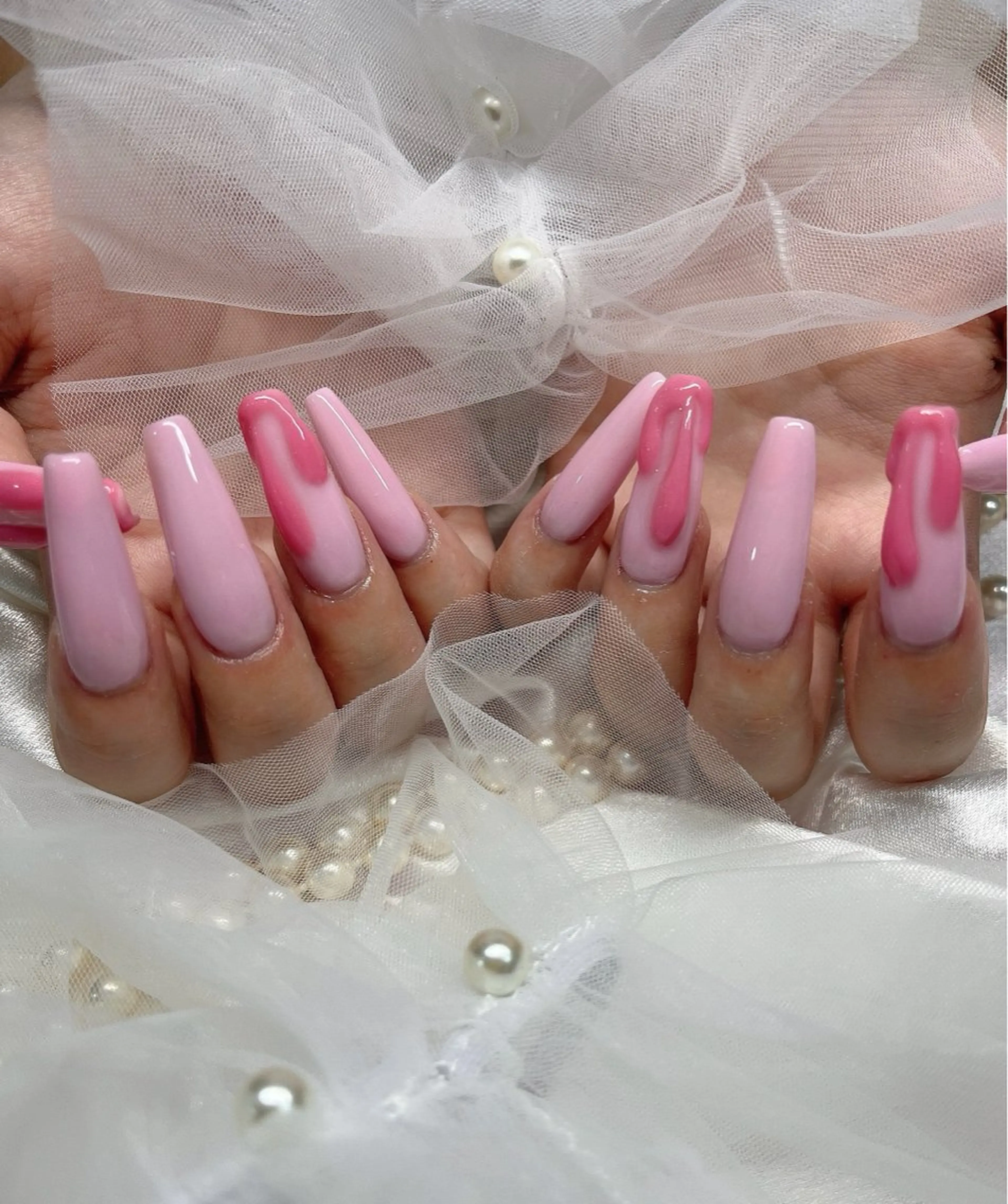 ネイル ハンドネイル YOLO NAILのネイルデザイン