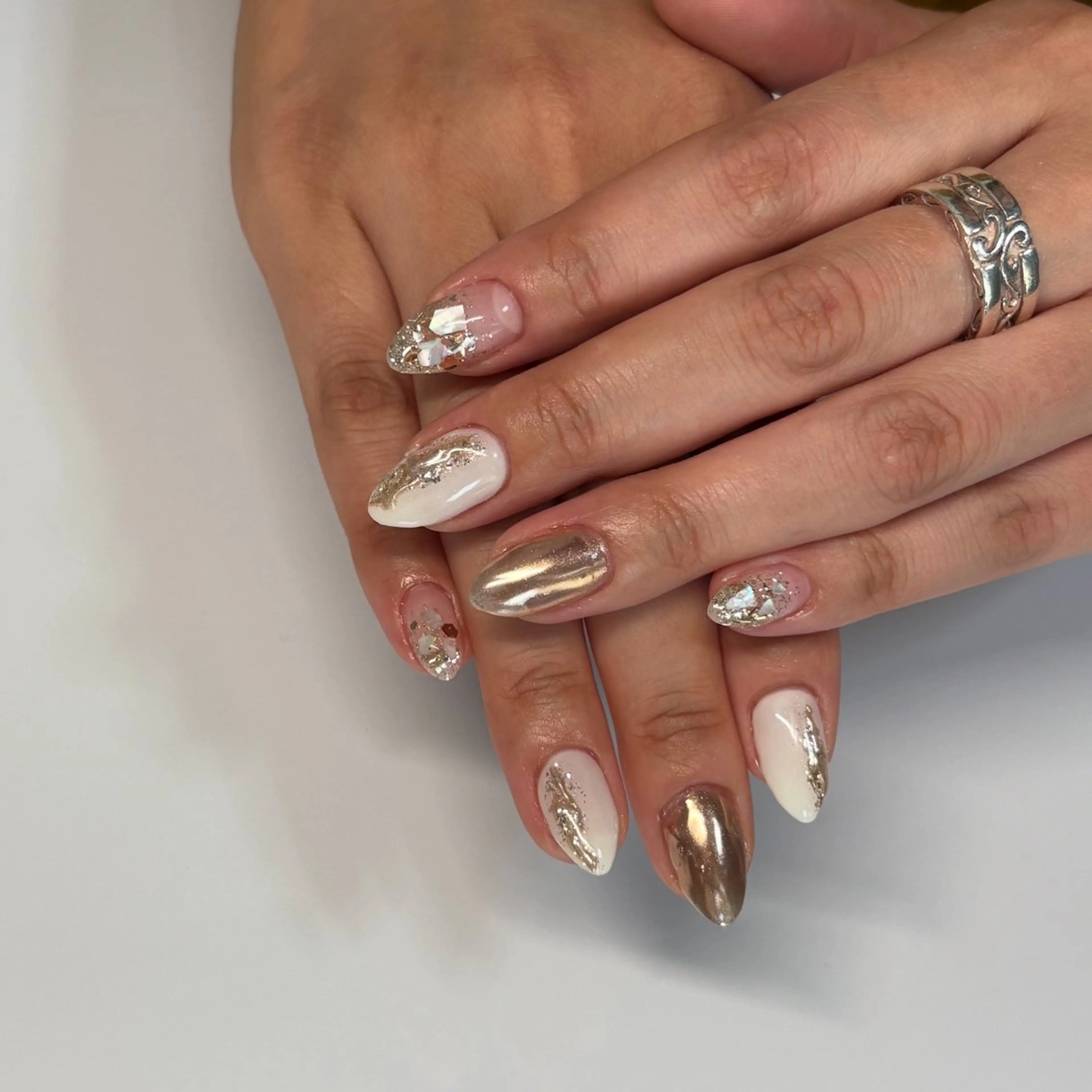 ネイル 中村 渚のネイルデザイン