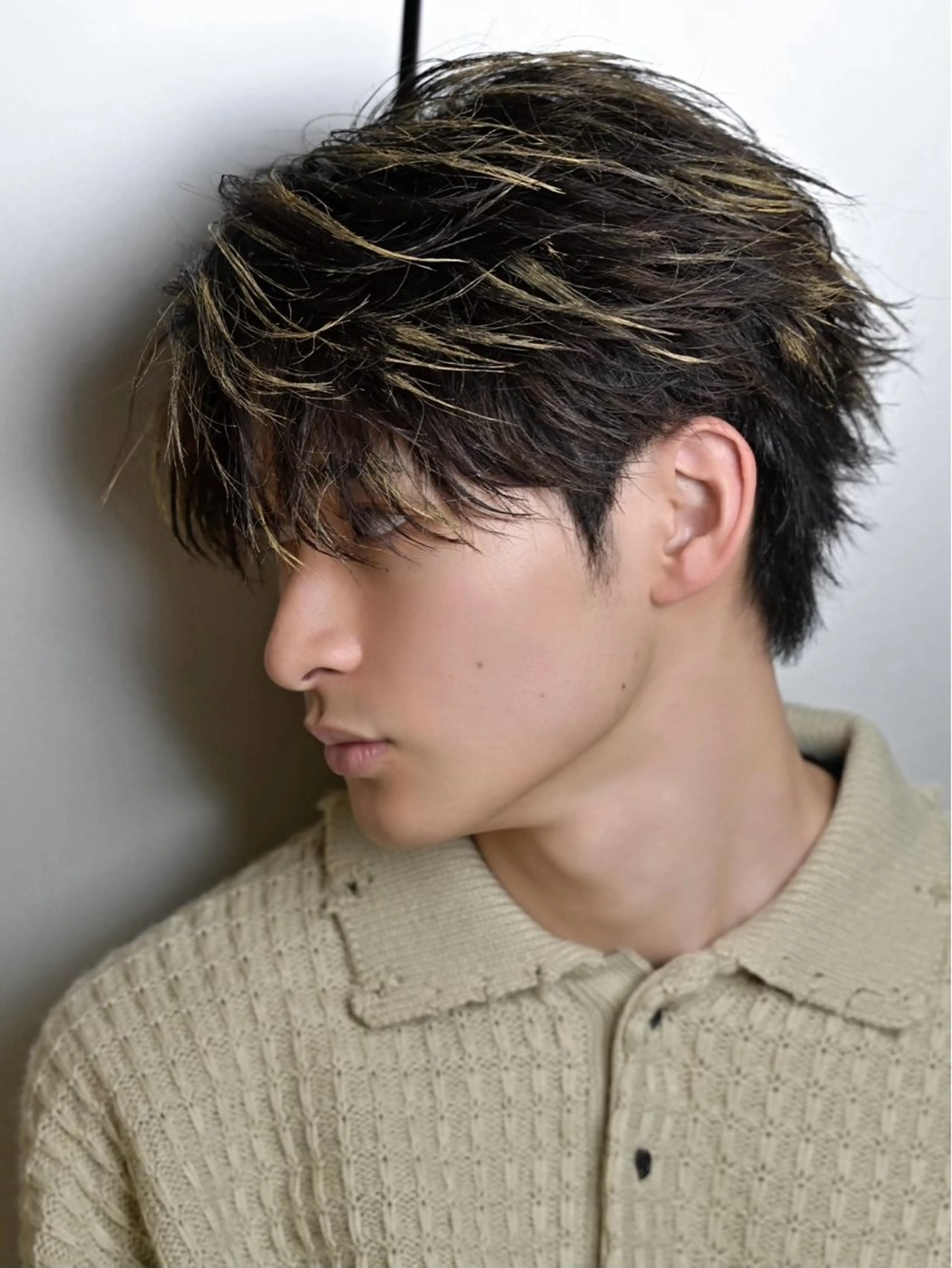 ショート 【公式】LUCEY 川越のヘアスタイル