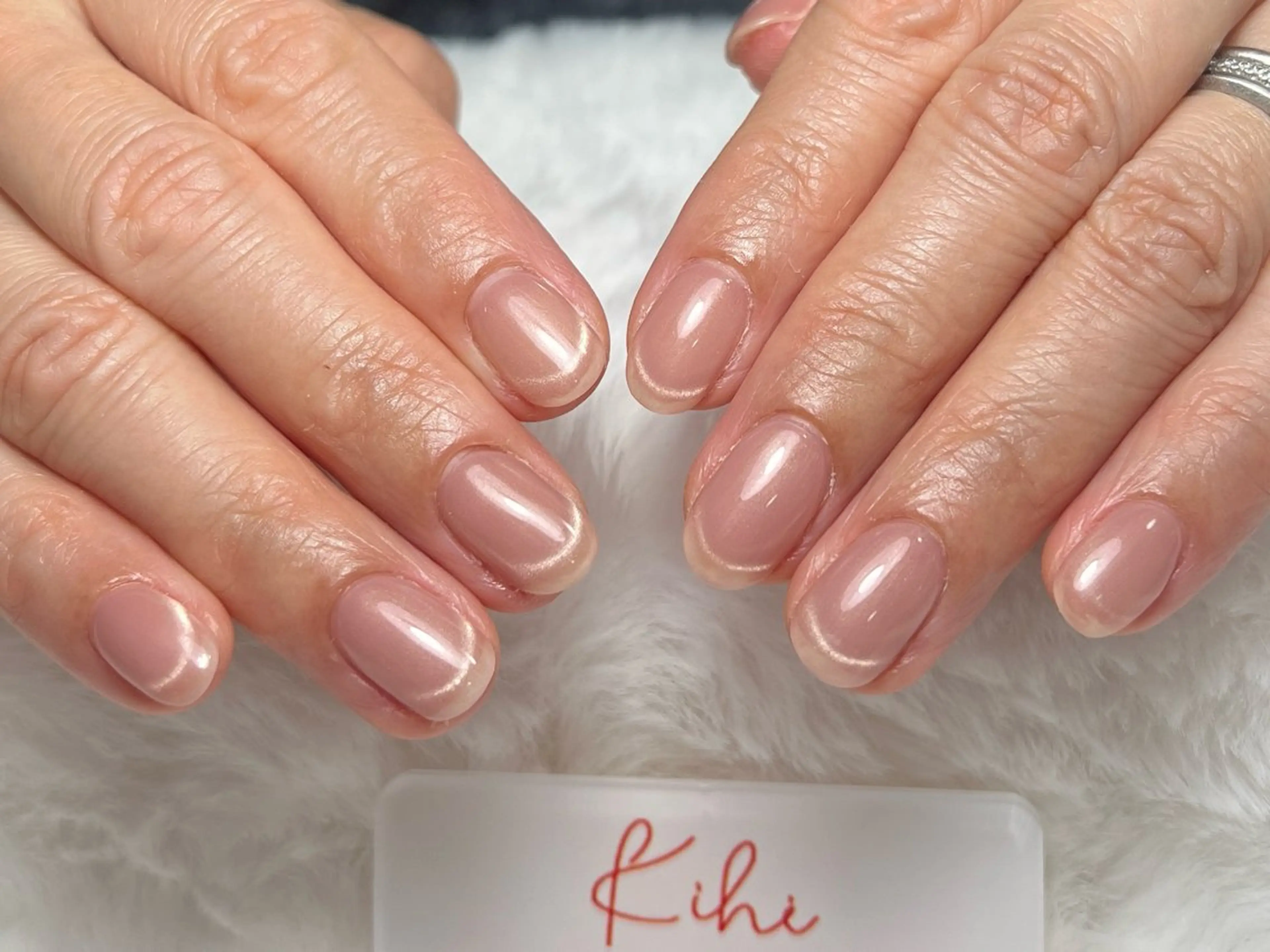 ネイル 米澤 ハナユキのネイルデザイン