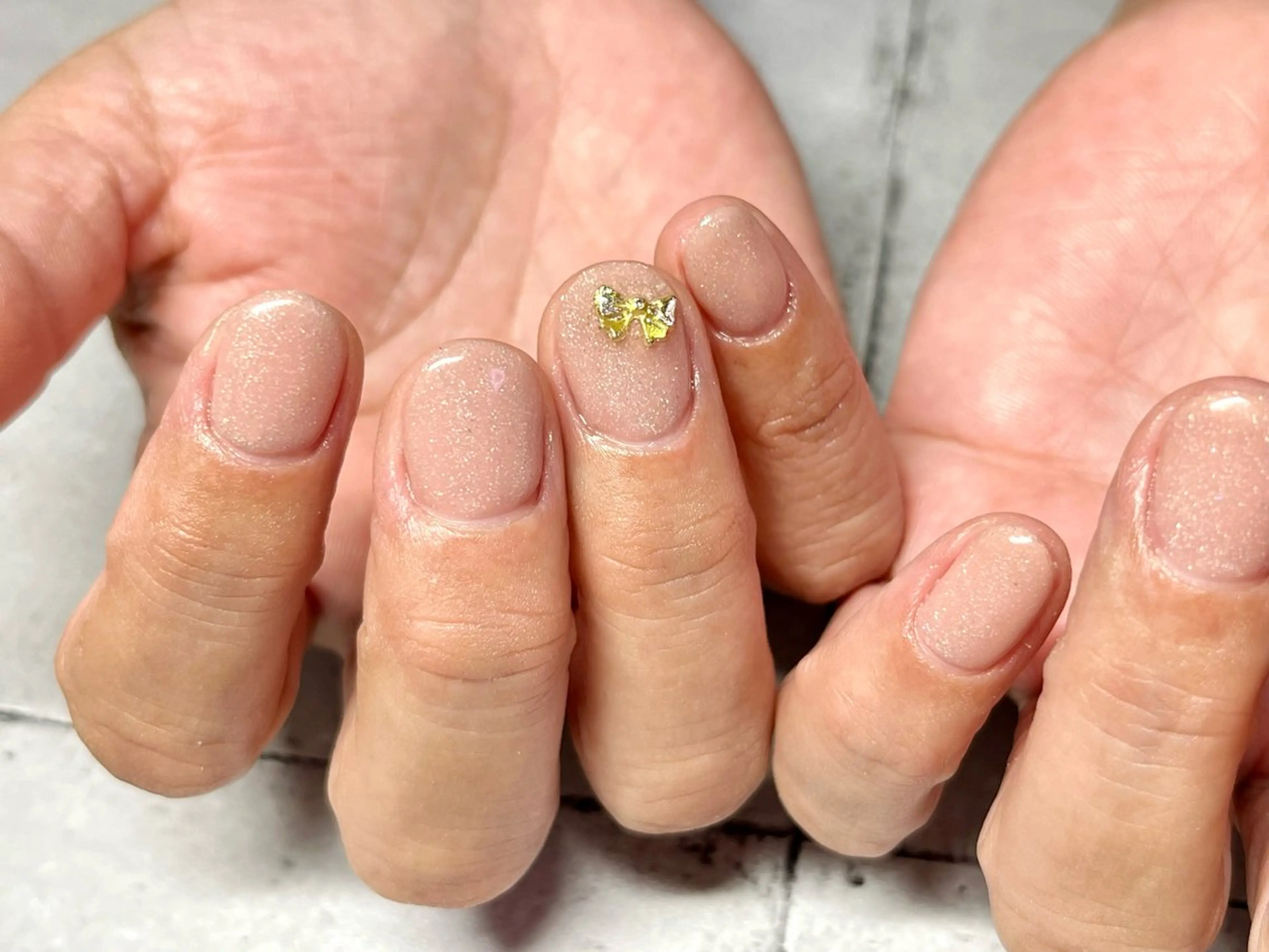 ネイル ハンドネイル まり りぃ〜んのネイルデザイン