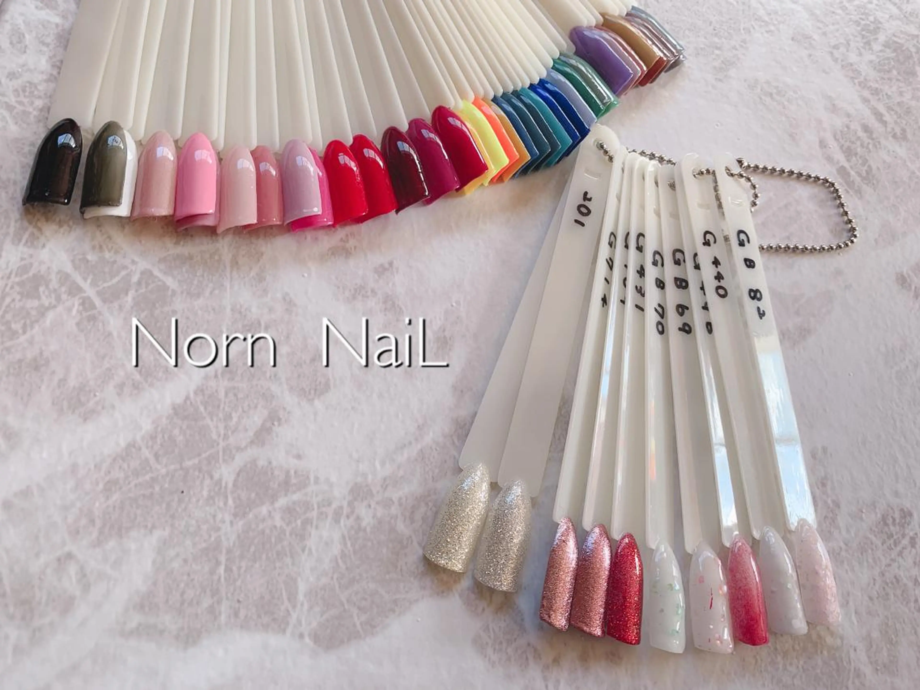 ネイル U Ayaのネイルデザイン