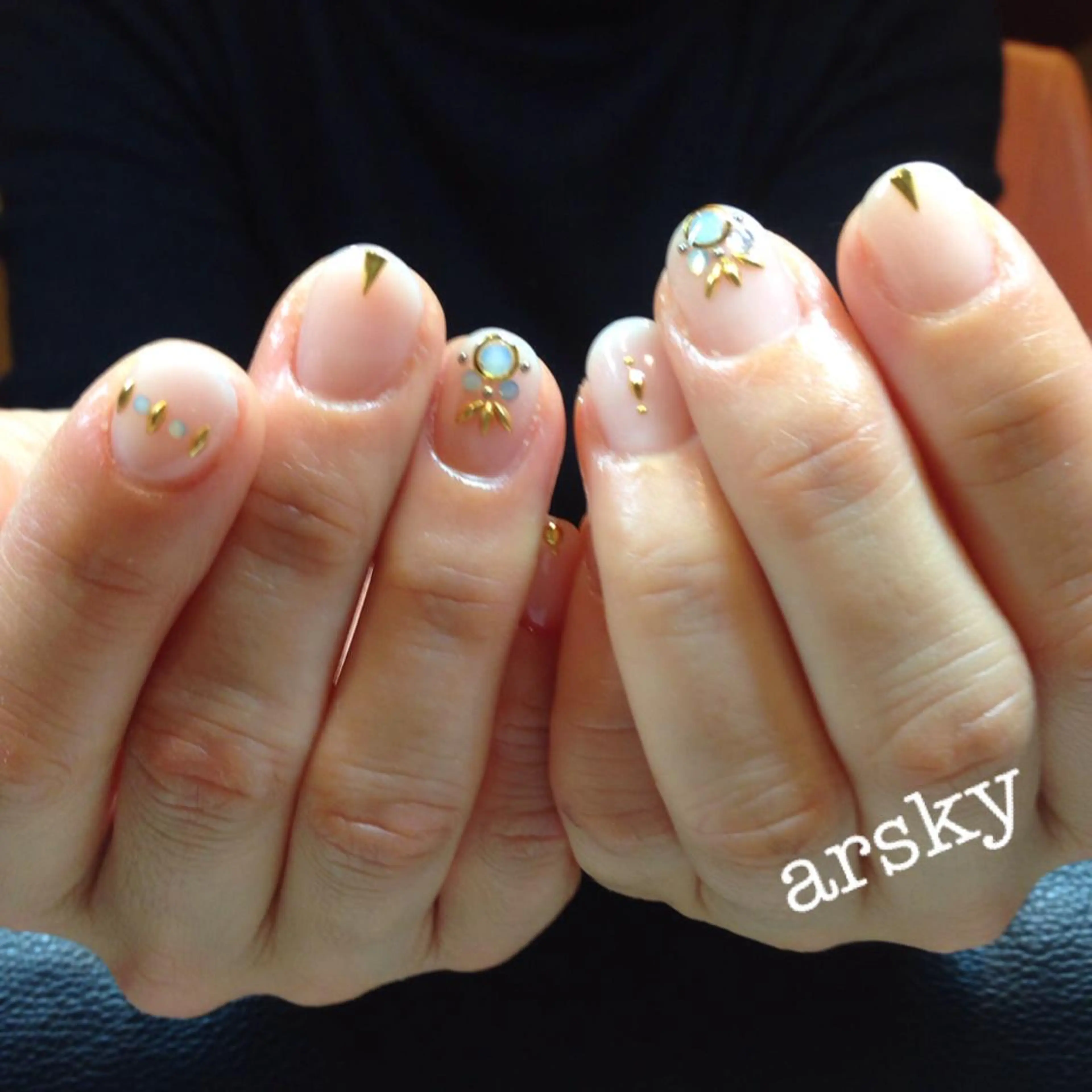 ネイル Mateo Nail Artのネイルデザイン