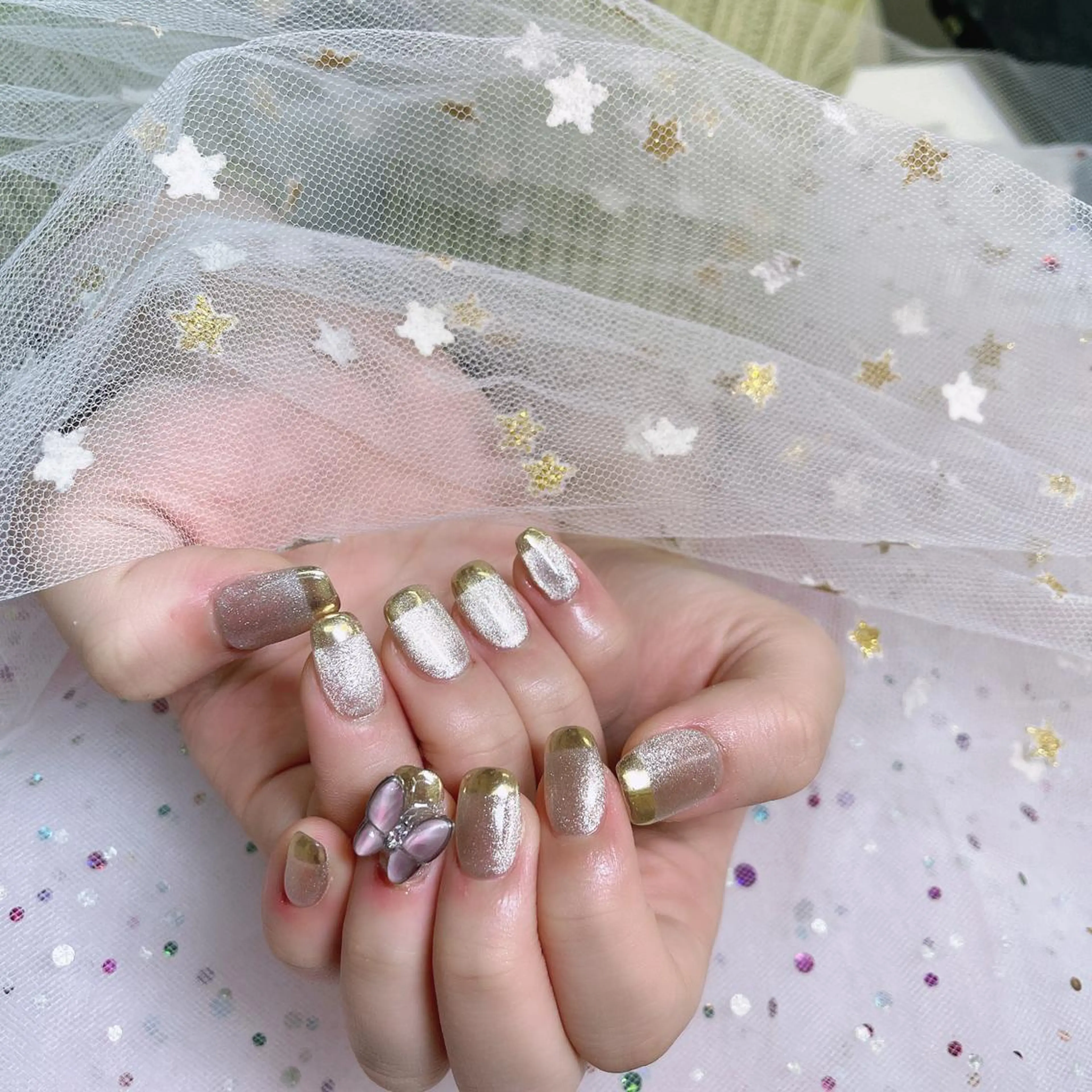ネイル 💅ネイルサロン ブラン🌈かすみのネイルデザイン