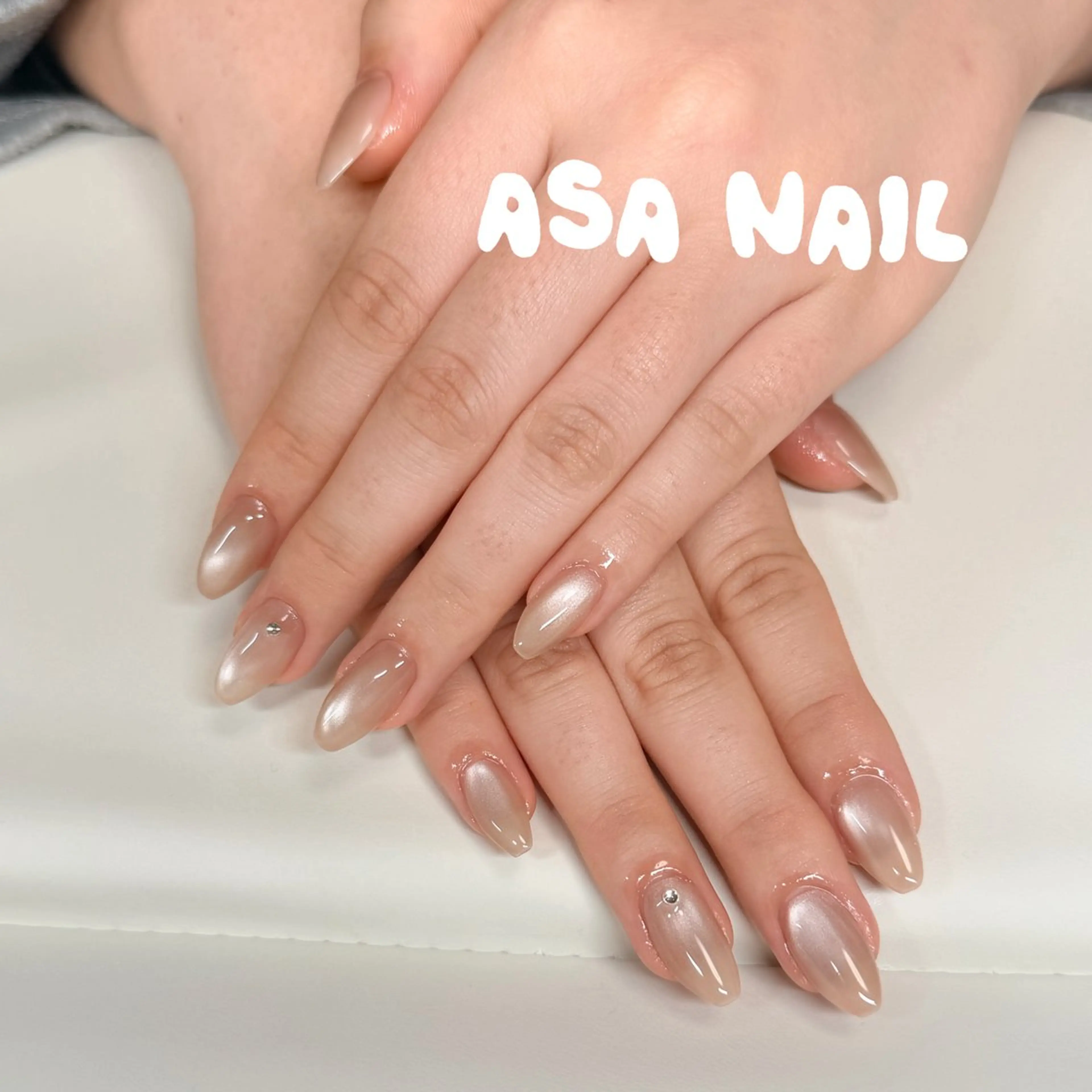 ネイル ハンドネイル Asa Nail 亀戸 平井のネイルデザイン