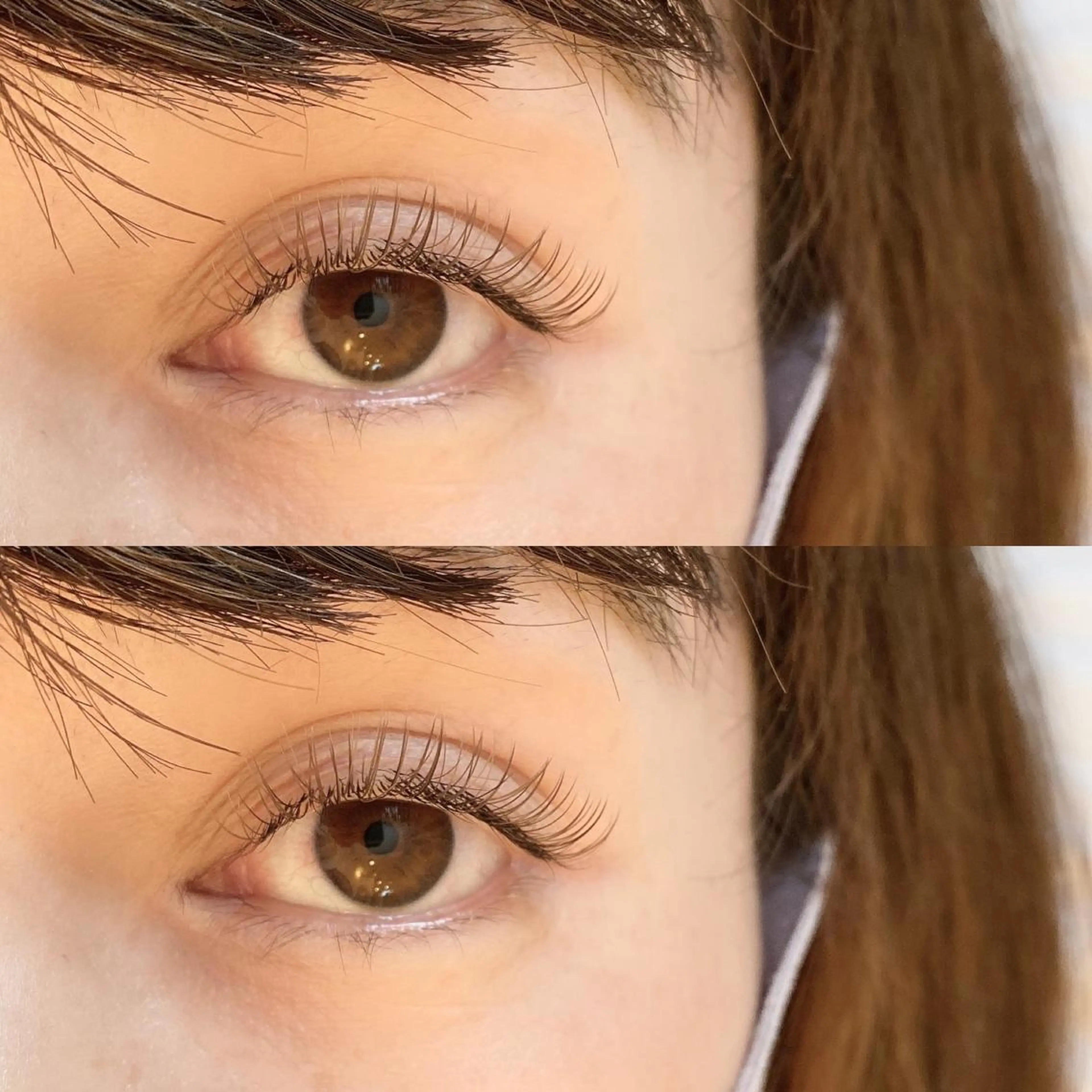 マツエク・マツパ Ruka eyelash所属・Ruka ヒライソのマツエク・マツパデザイン