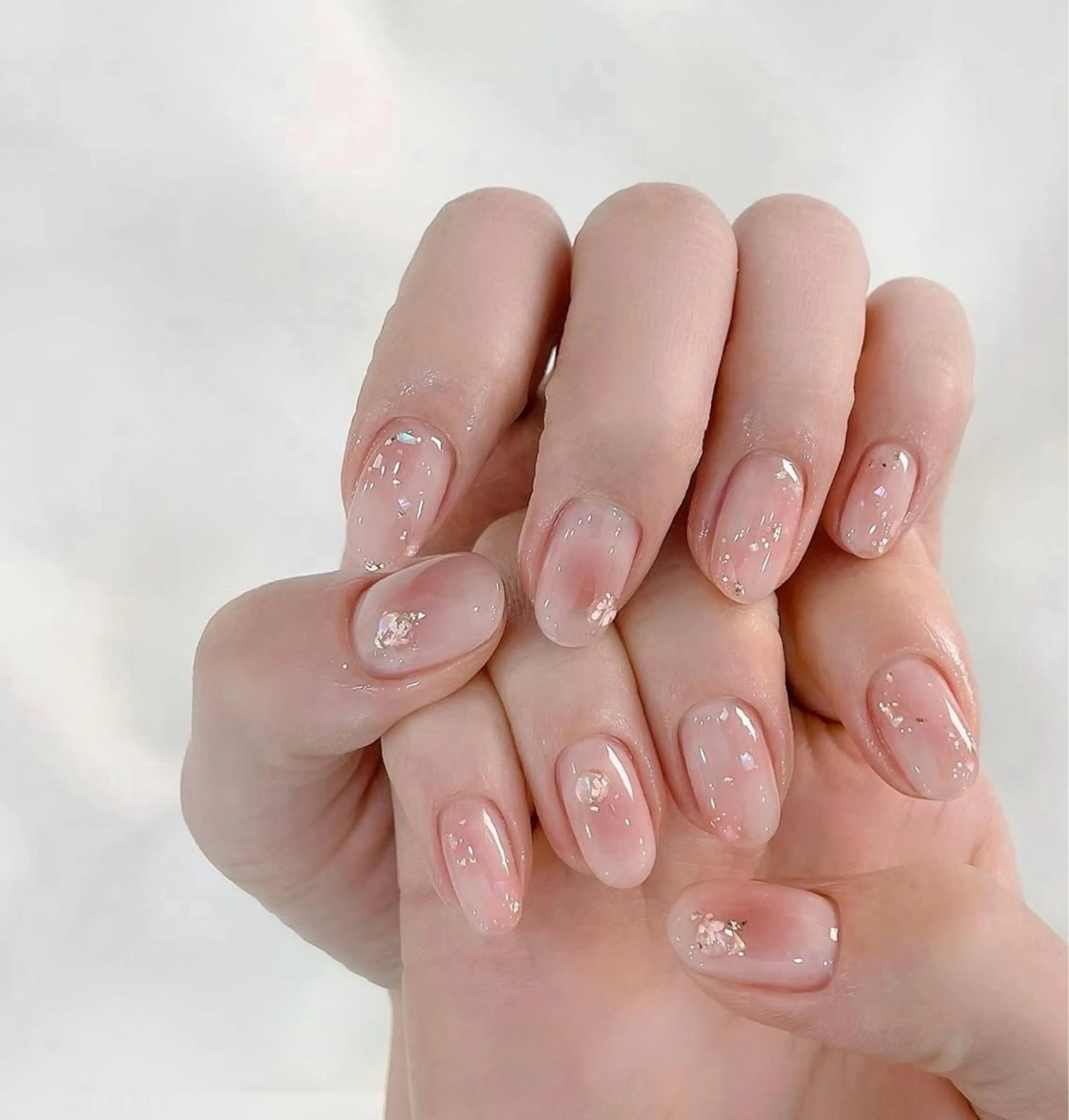 ネイル NailSalon✨ Écrinエクランのネイルデザイン