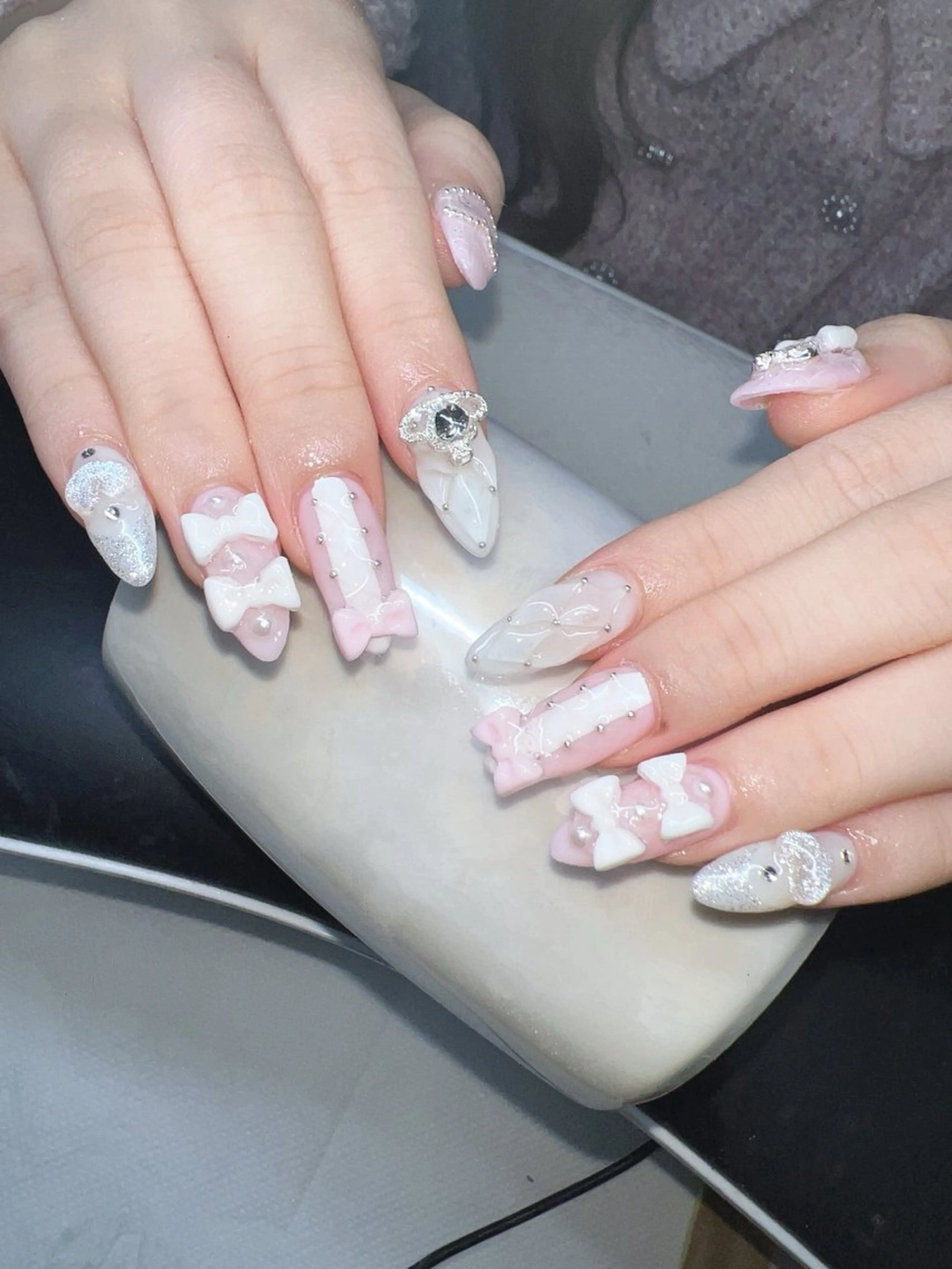 ネイル Lee Nailsのネイルデザイン